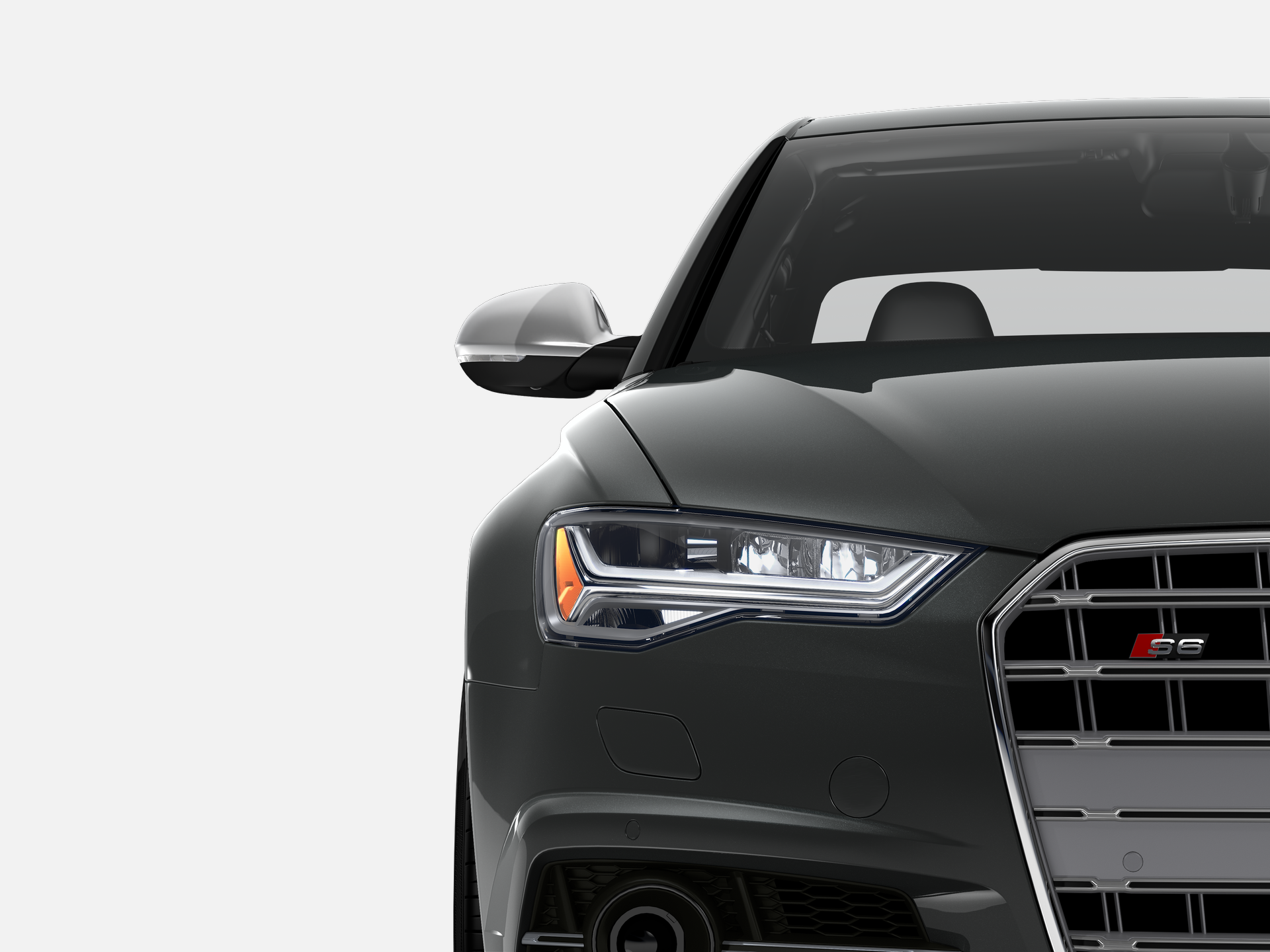 2017 Audi S6 Sedan