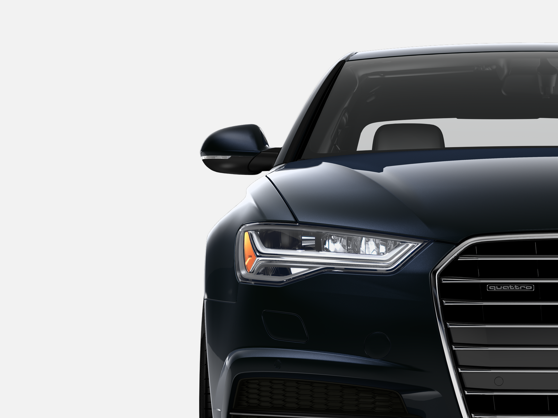 2018 Audi A6 Sedan