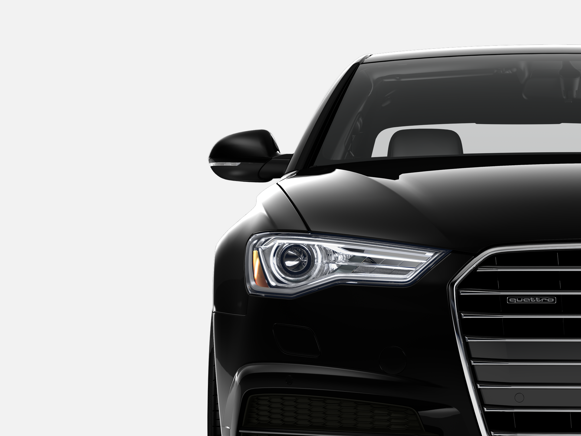 2017 Audi A6 Sedan