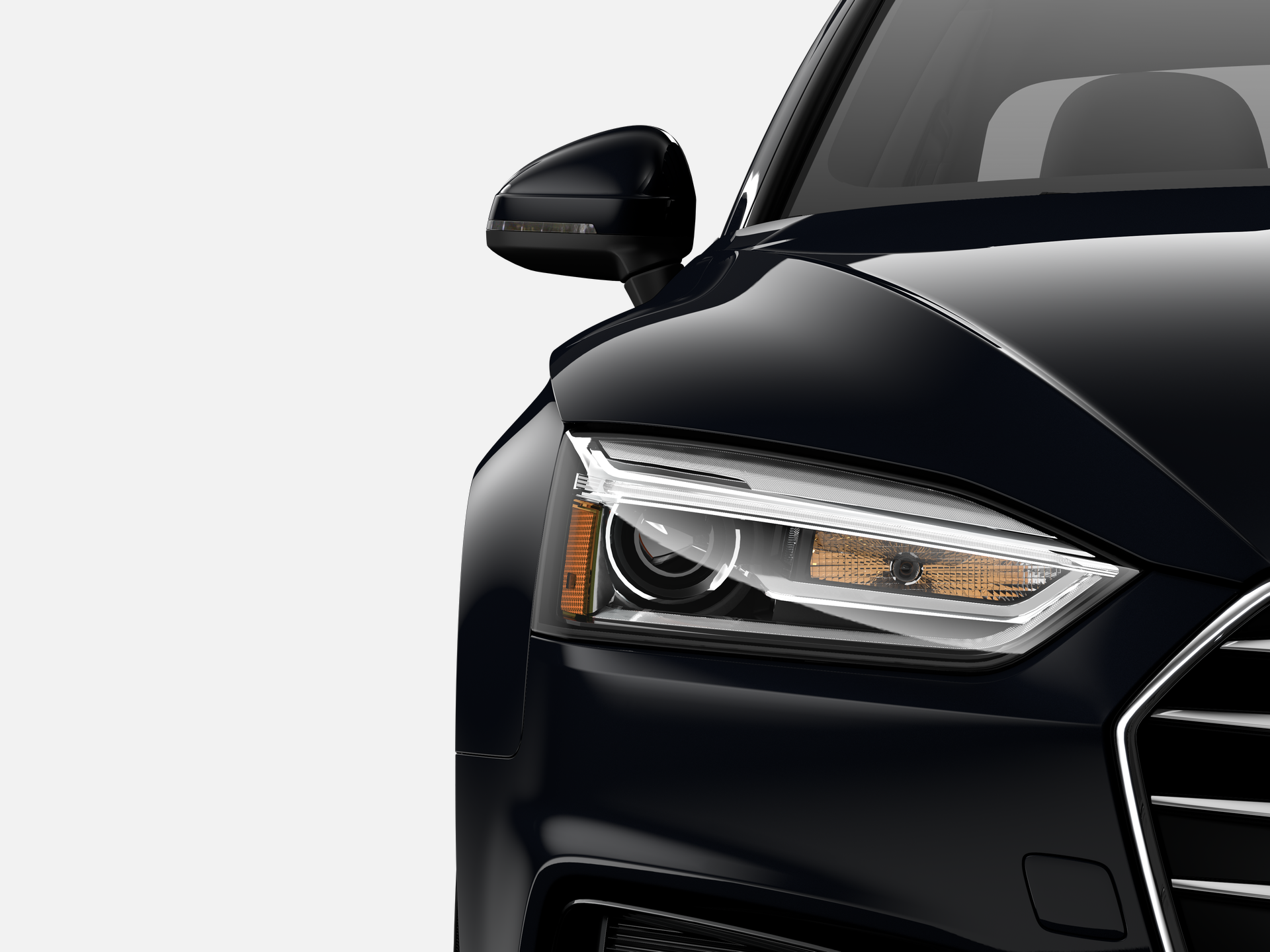 2018 Audi A5 Coupe