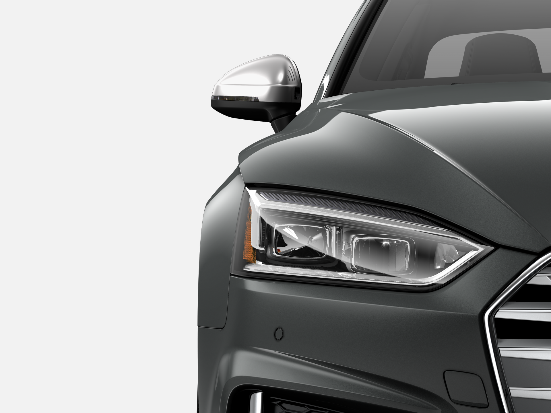 2018 Audi S5 Coupe
