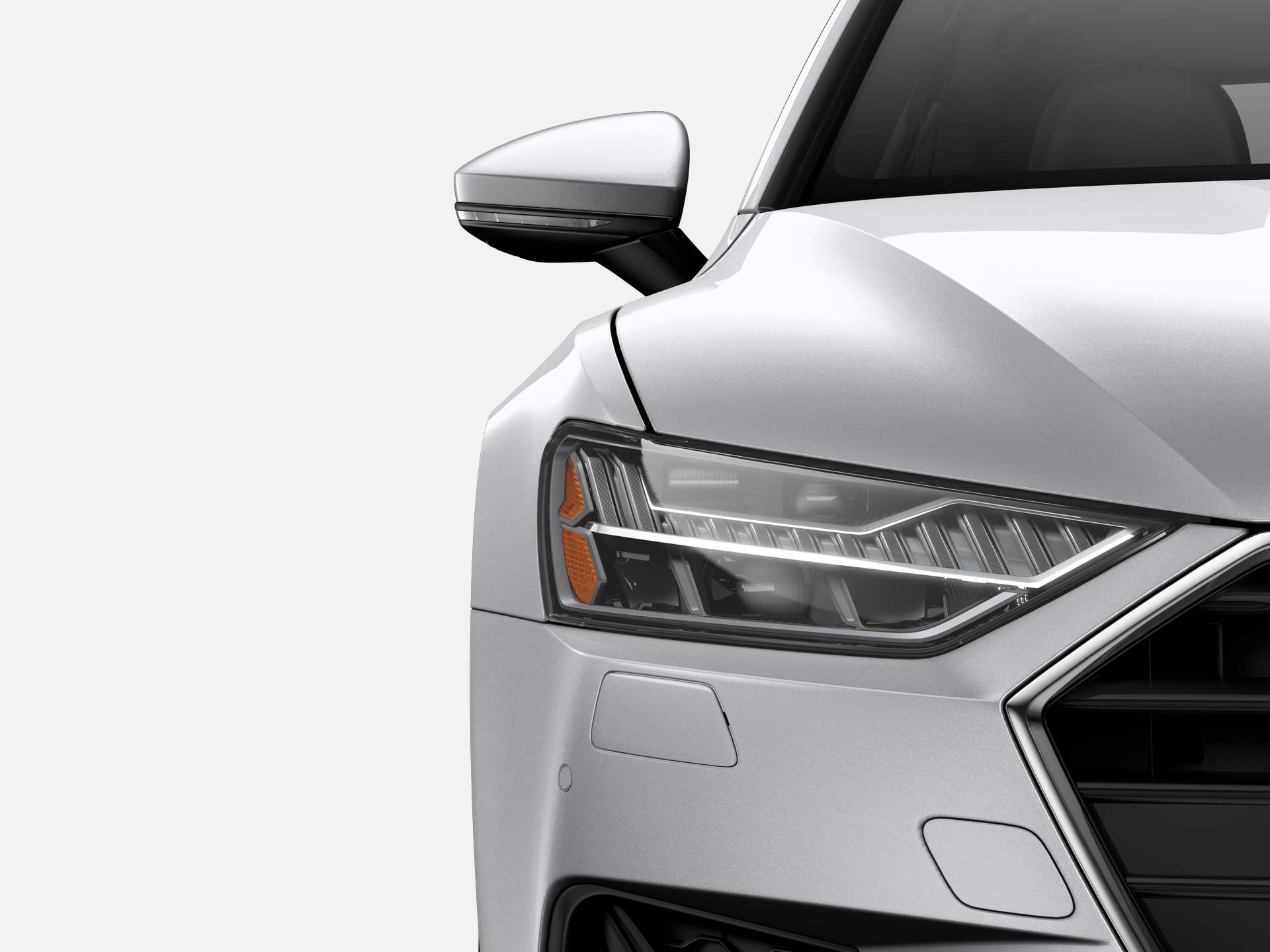 2019 Audi A7 Sportback