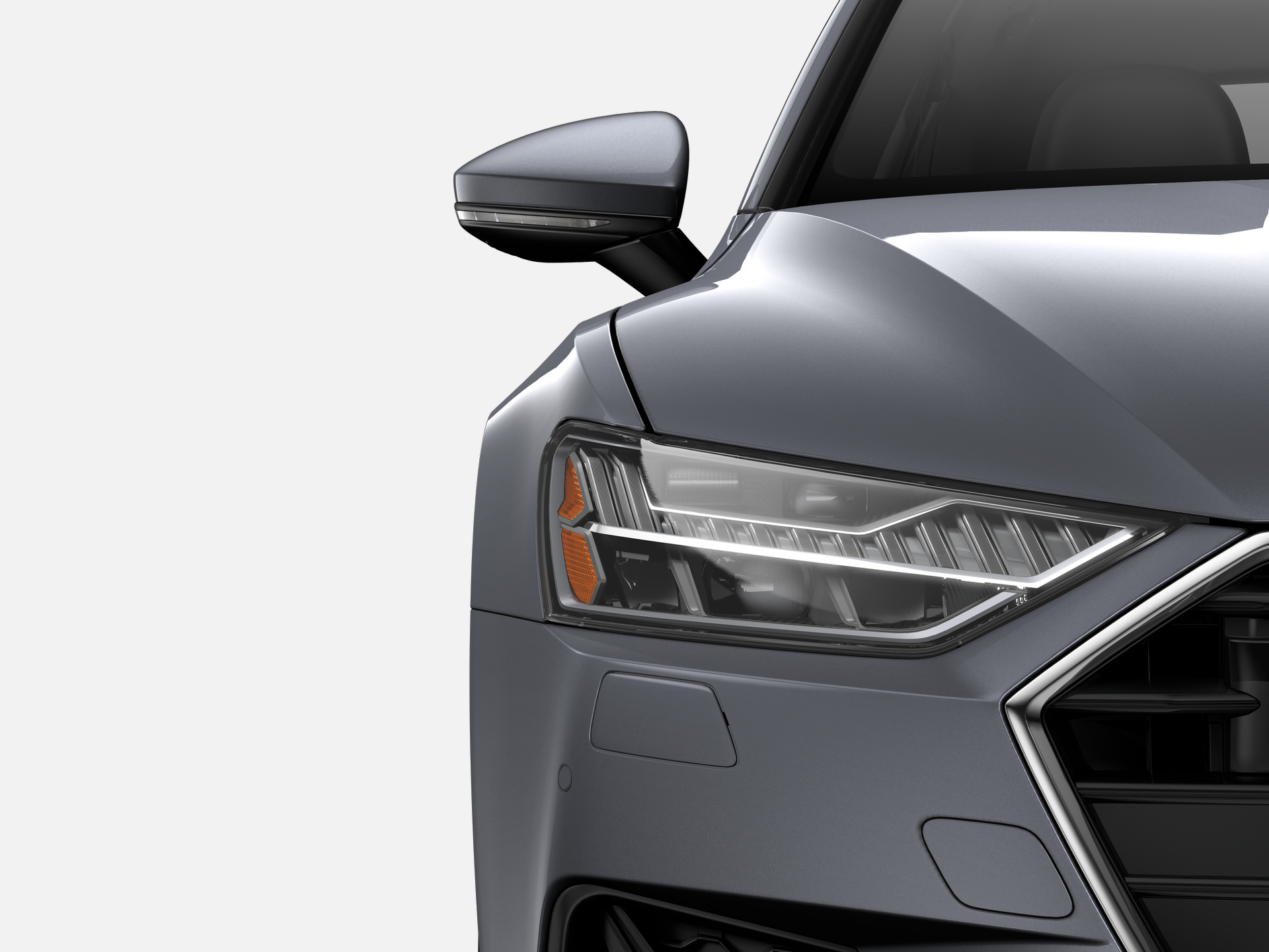 2019 Audi A7 Sportback