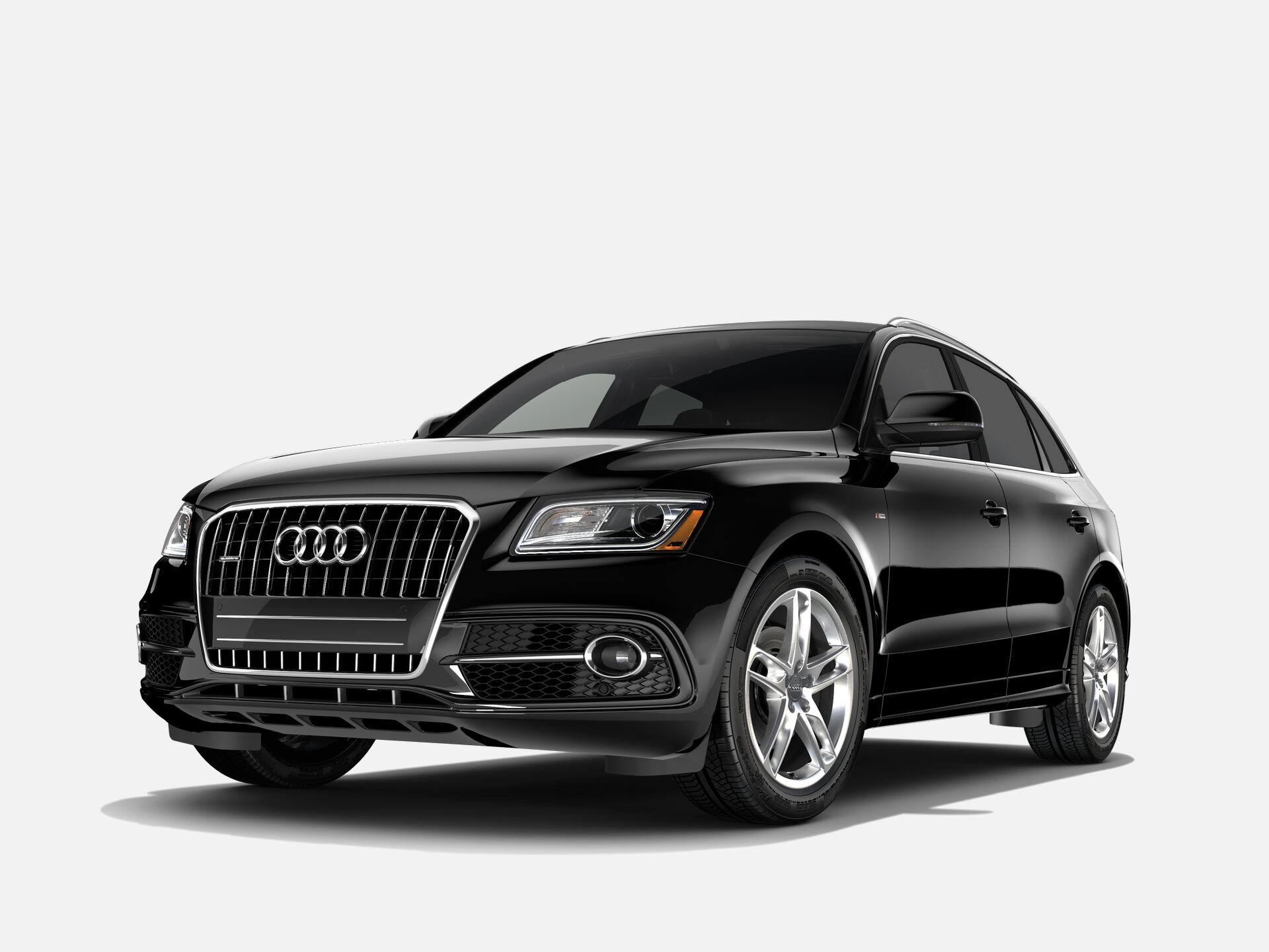 2013 Audi Q5 3.0 TSFI®