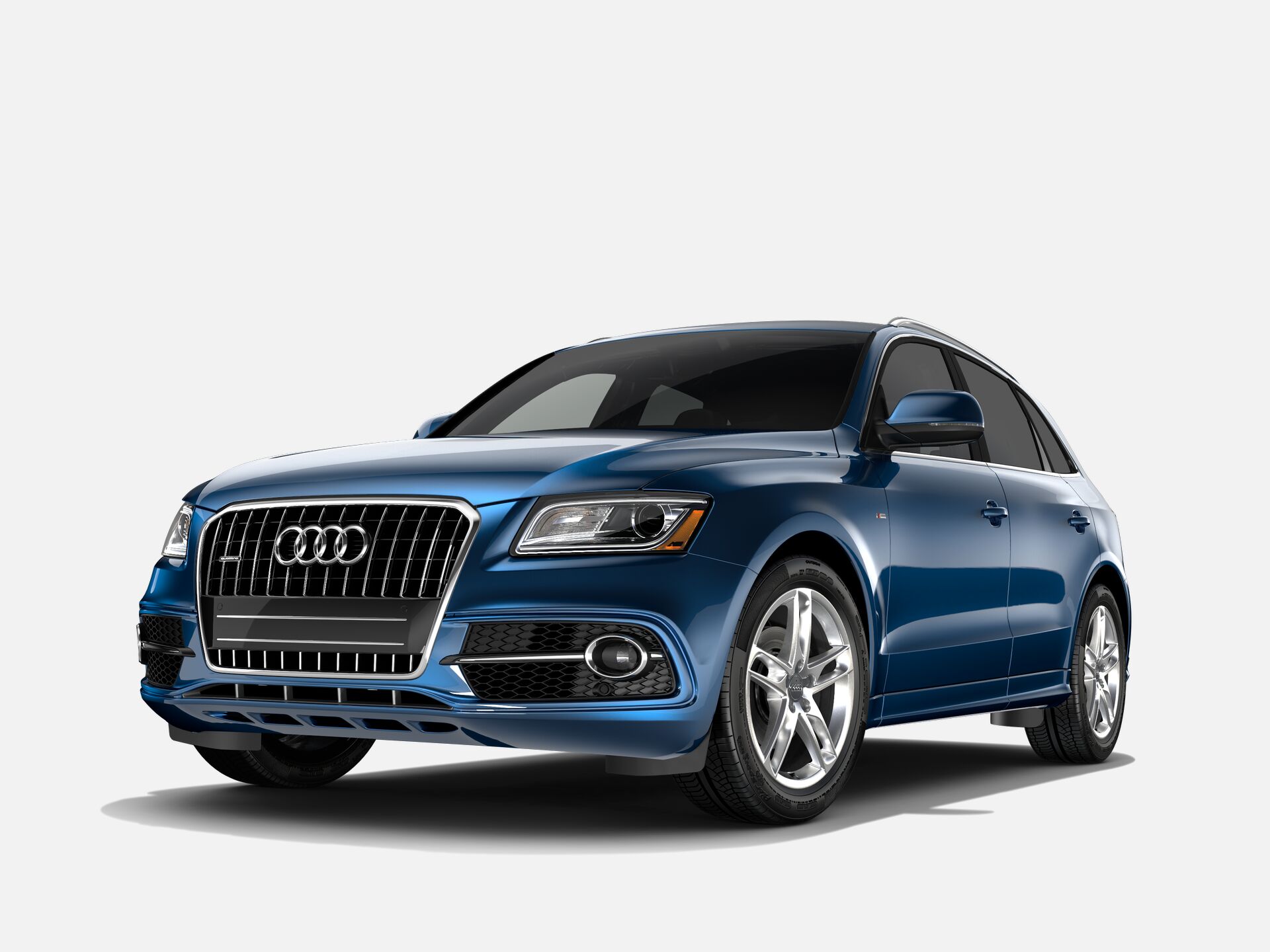 2013 Audi Q5 3.0 TFSI quattro 272 HP tiptronic