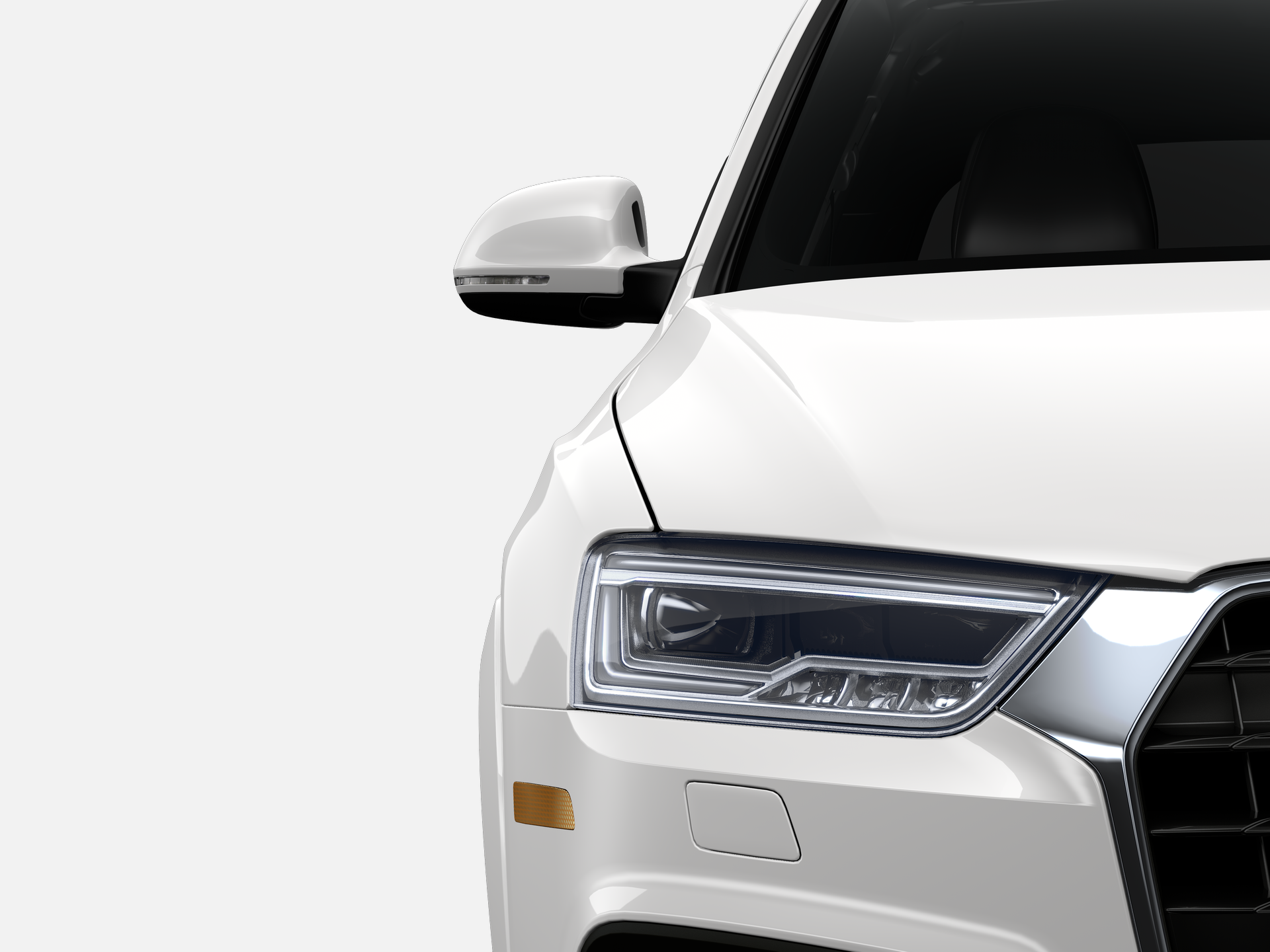 Used 2016 Audi Q3 Prestige with VIN WA1GFCFS3GR018550 for sale in Edison, NJ