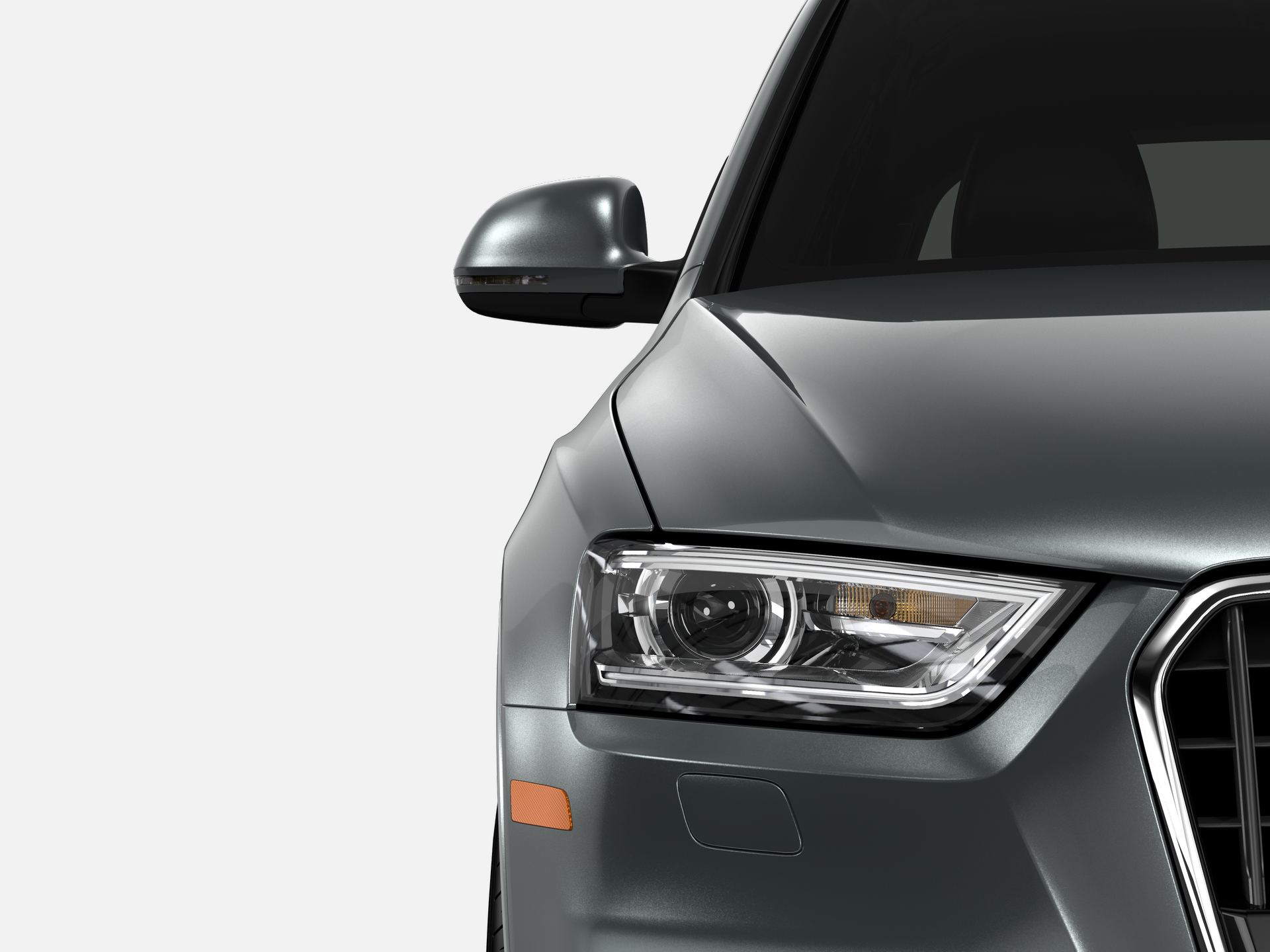 Used 2015 Audi Q3 Premium Plus with VIN WA1EFCFS3FR011829 for sale in Wilmington, NC