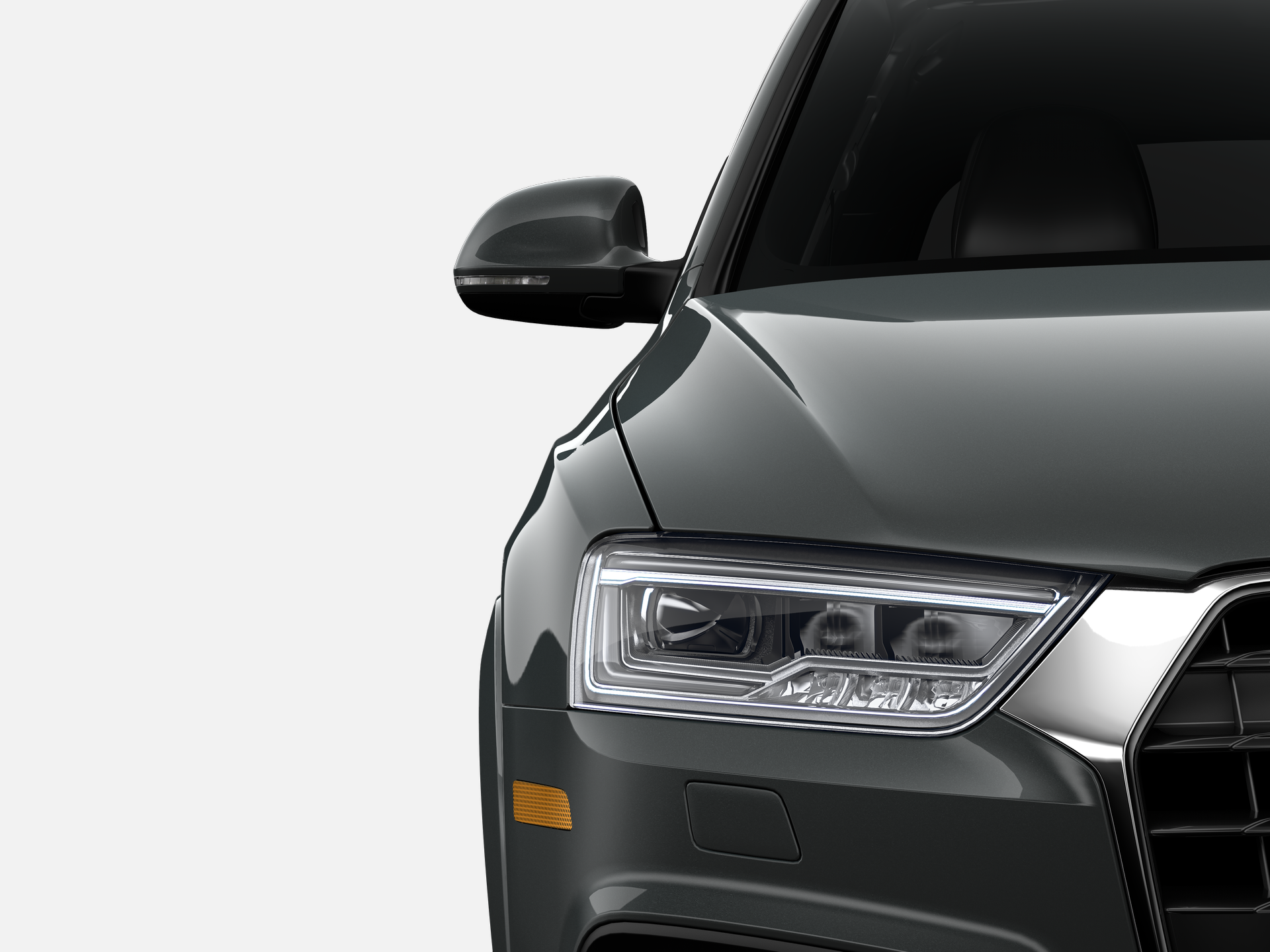 2018 Audi Q3 SUV