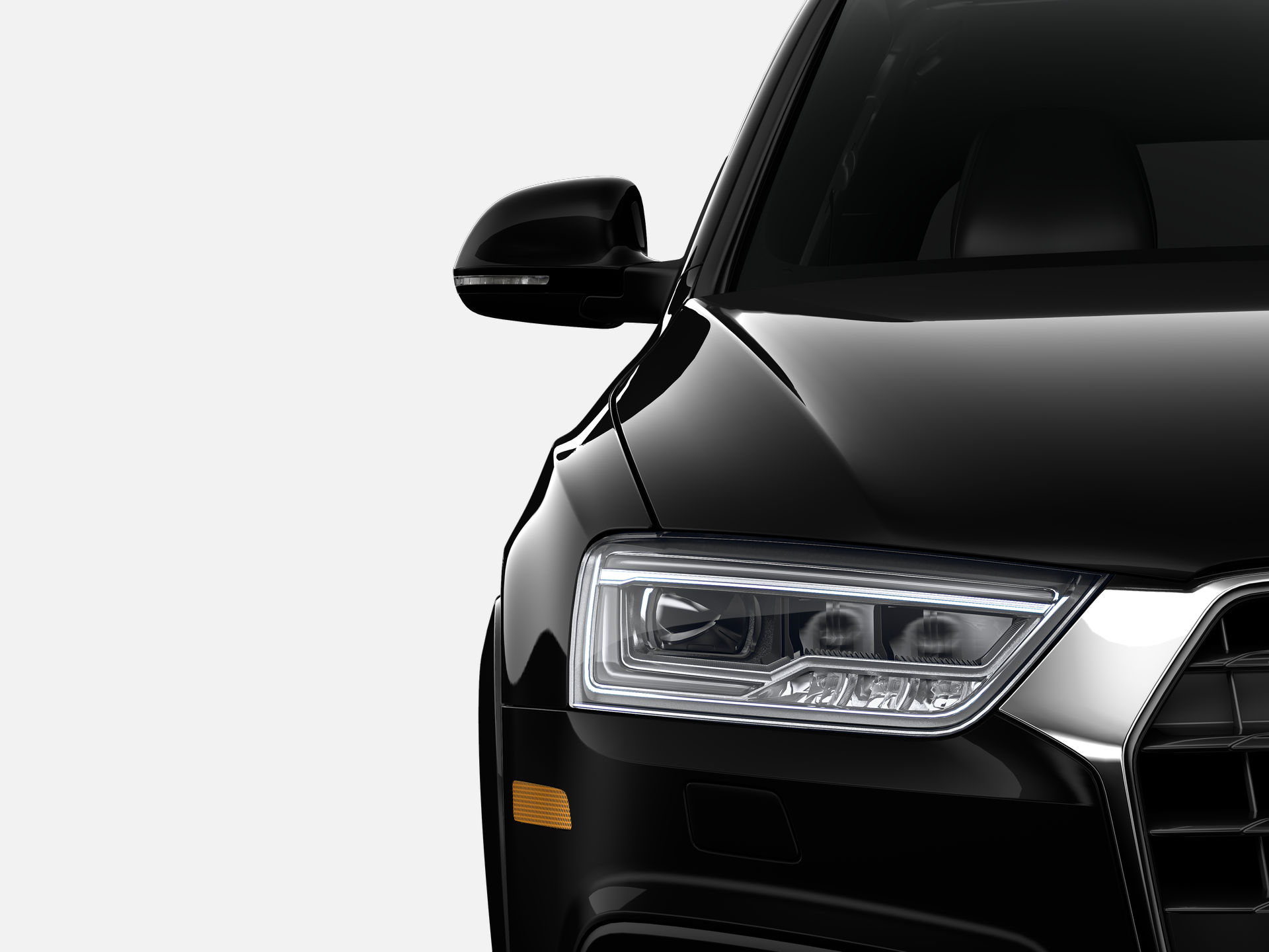 2018 Audi Q3 SUV