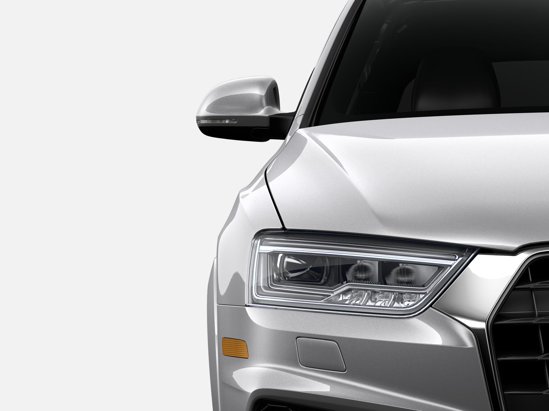 Used 2017 Audi Q3 Prestige with VIN WA1GCCFS5HR015370 for sale in Englewood, NJ