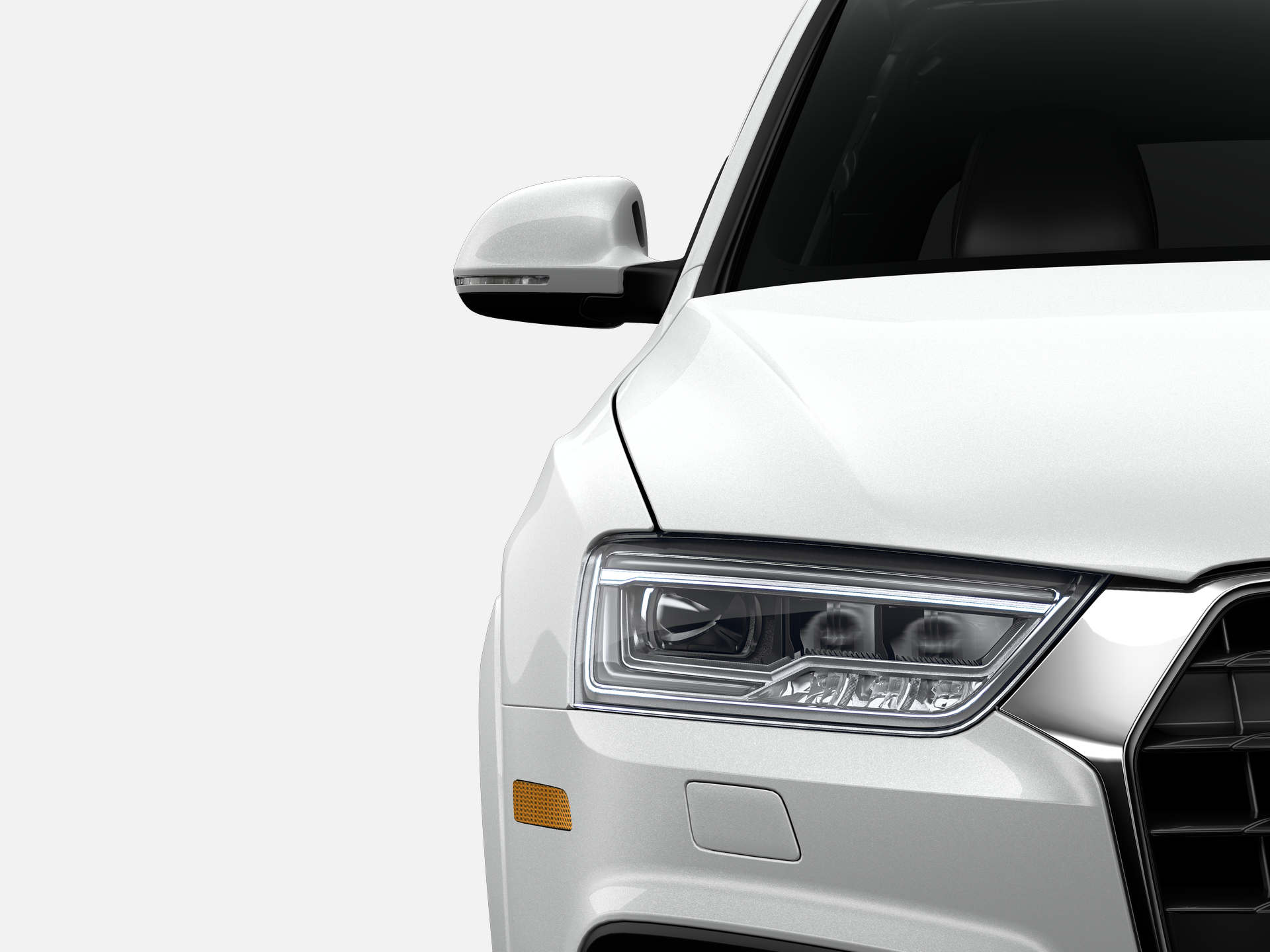 2018 Audi Q3 SUV