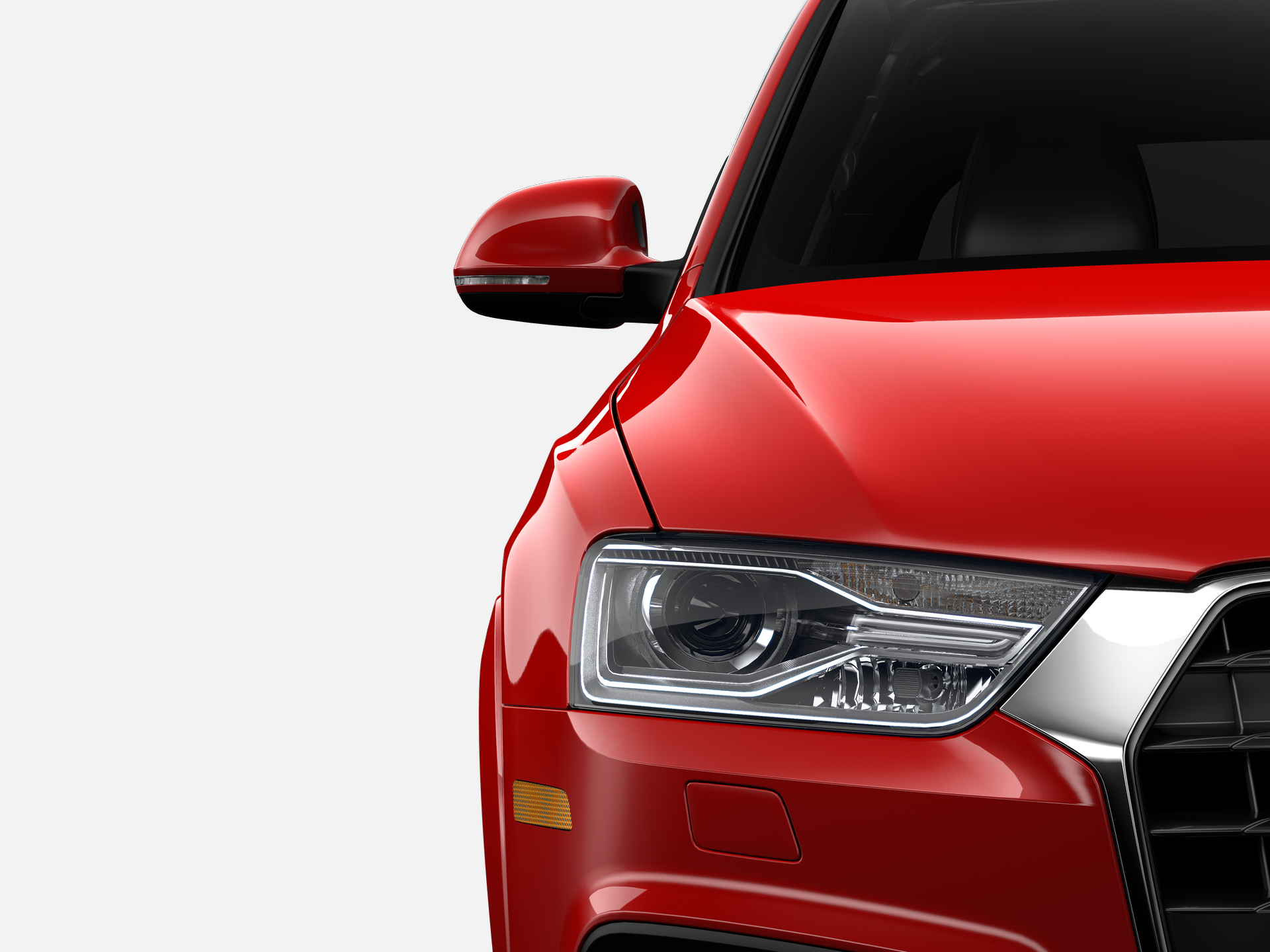Used 2017 Audi Q3 Premium Plus with VIN WA1JCCFS3HR002378 for sale in Ontario, CA