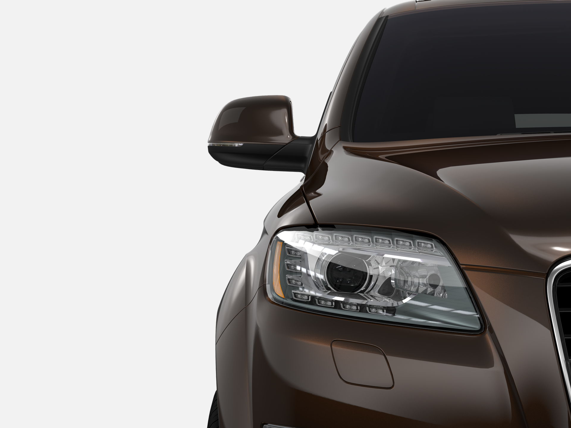 2013 Audi Q7