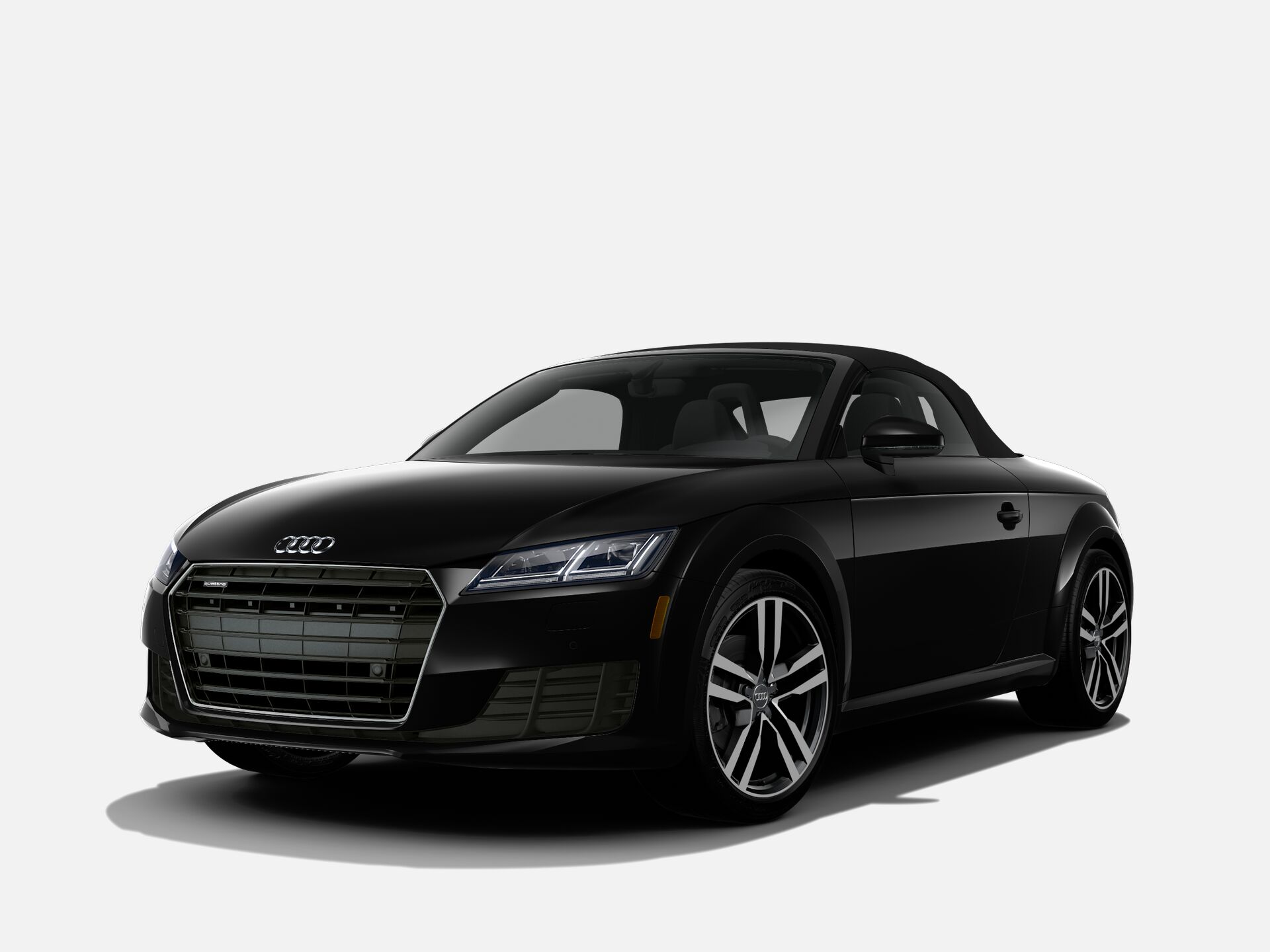 2016 Audi TT Roadster 2.0 TFSI  quattro 220 HP S tronic