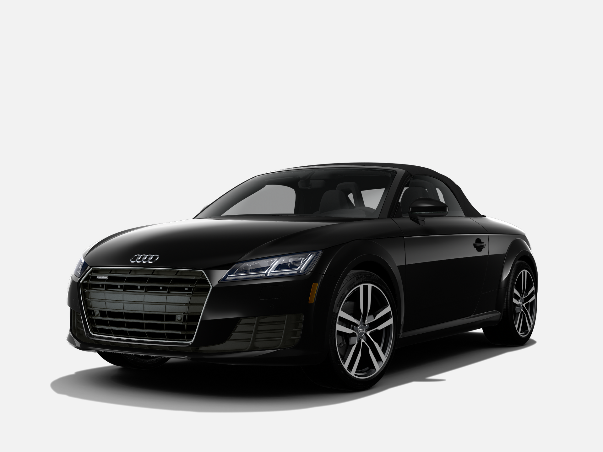 2016 Audi TT Roadster