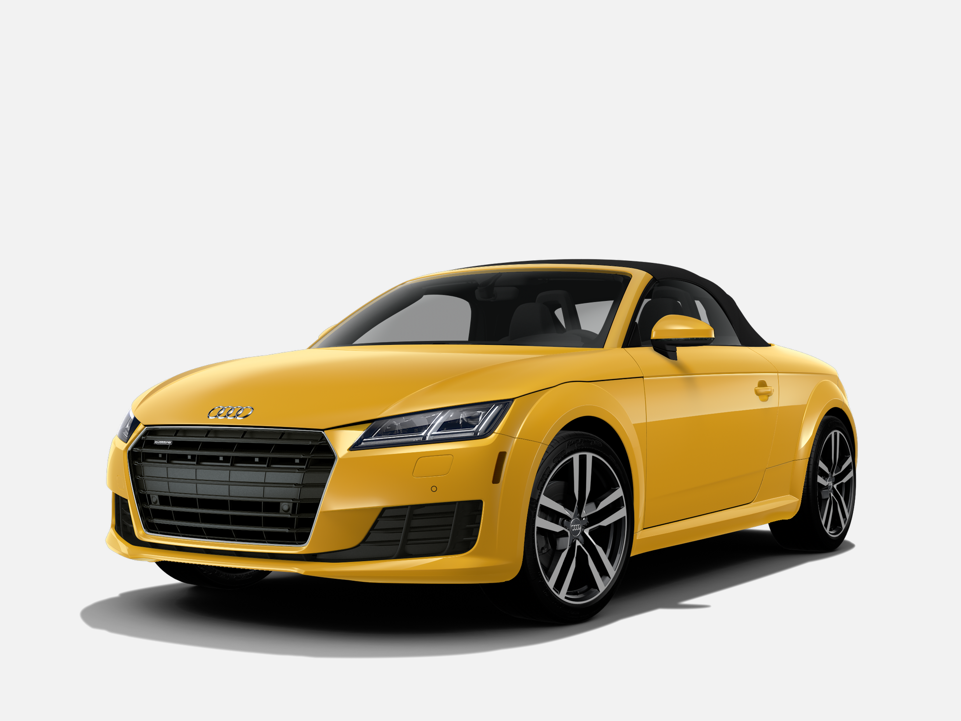 2016 Audi TT