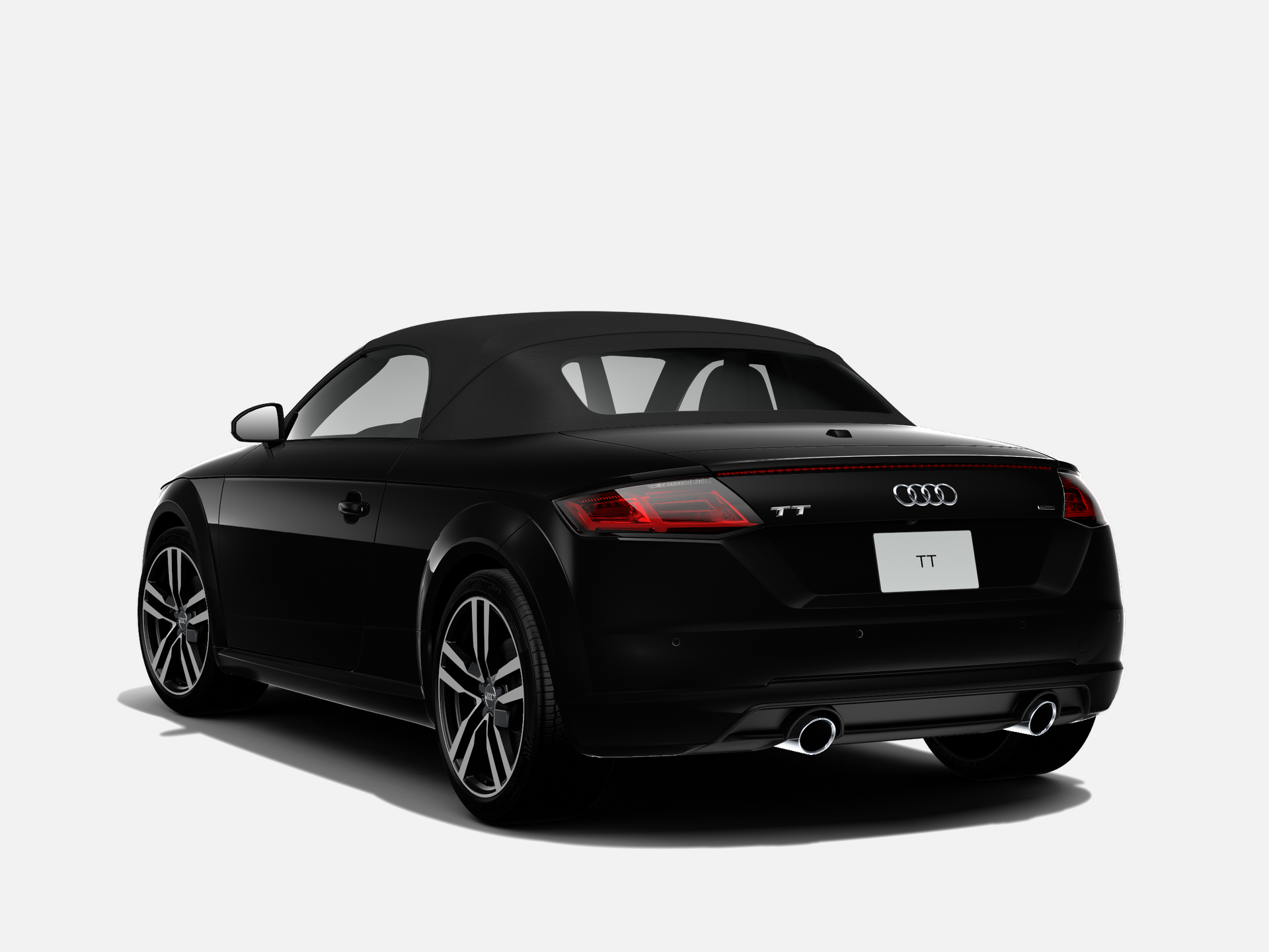 2016 Audi TT Roadster