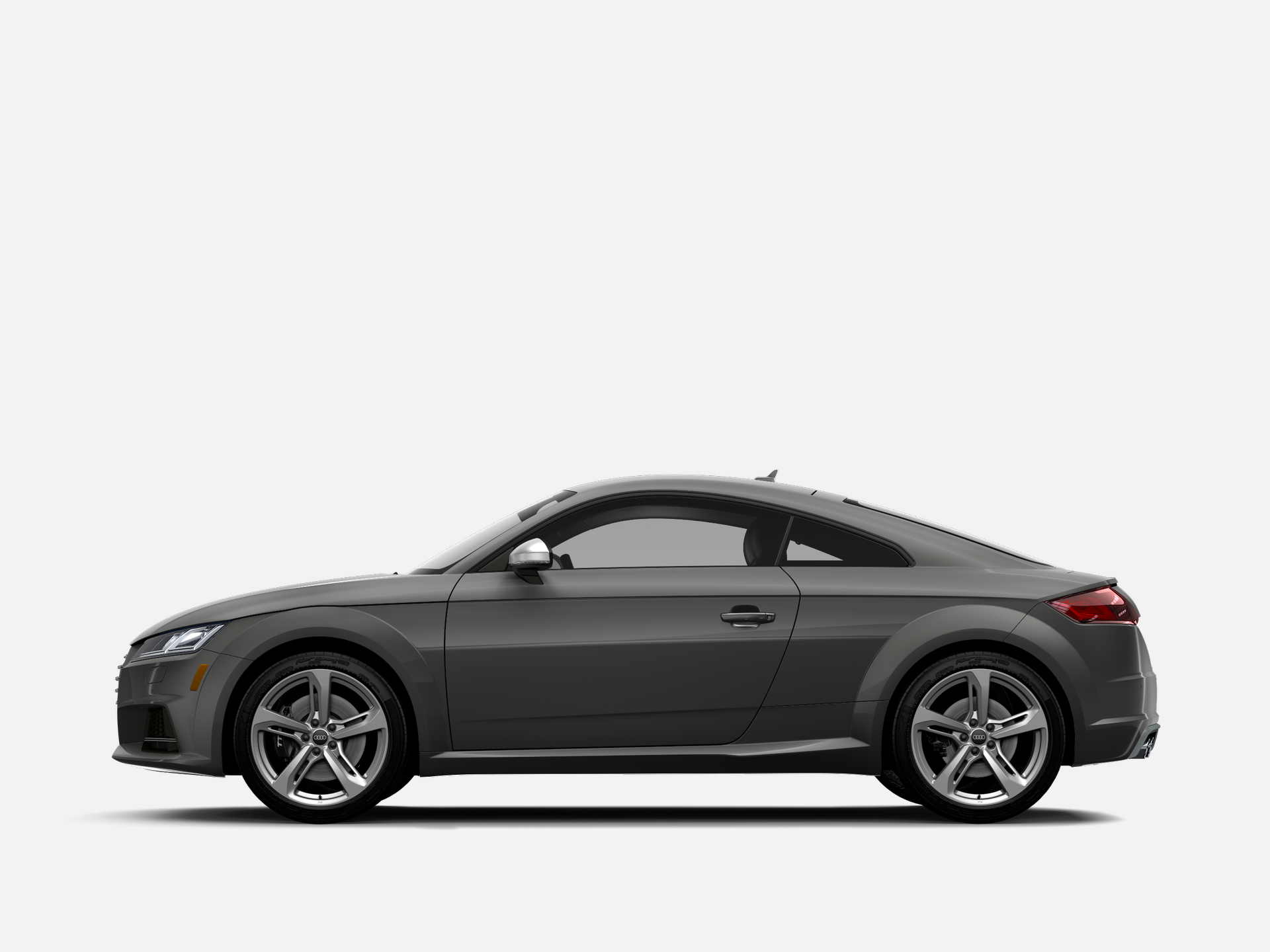 2016 Audi TTS Coupe