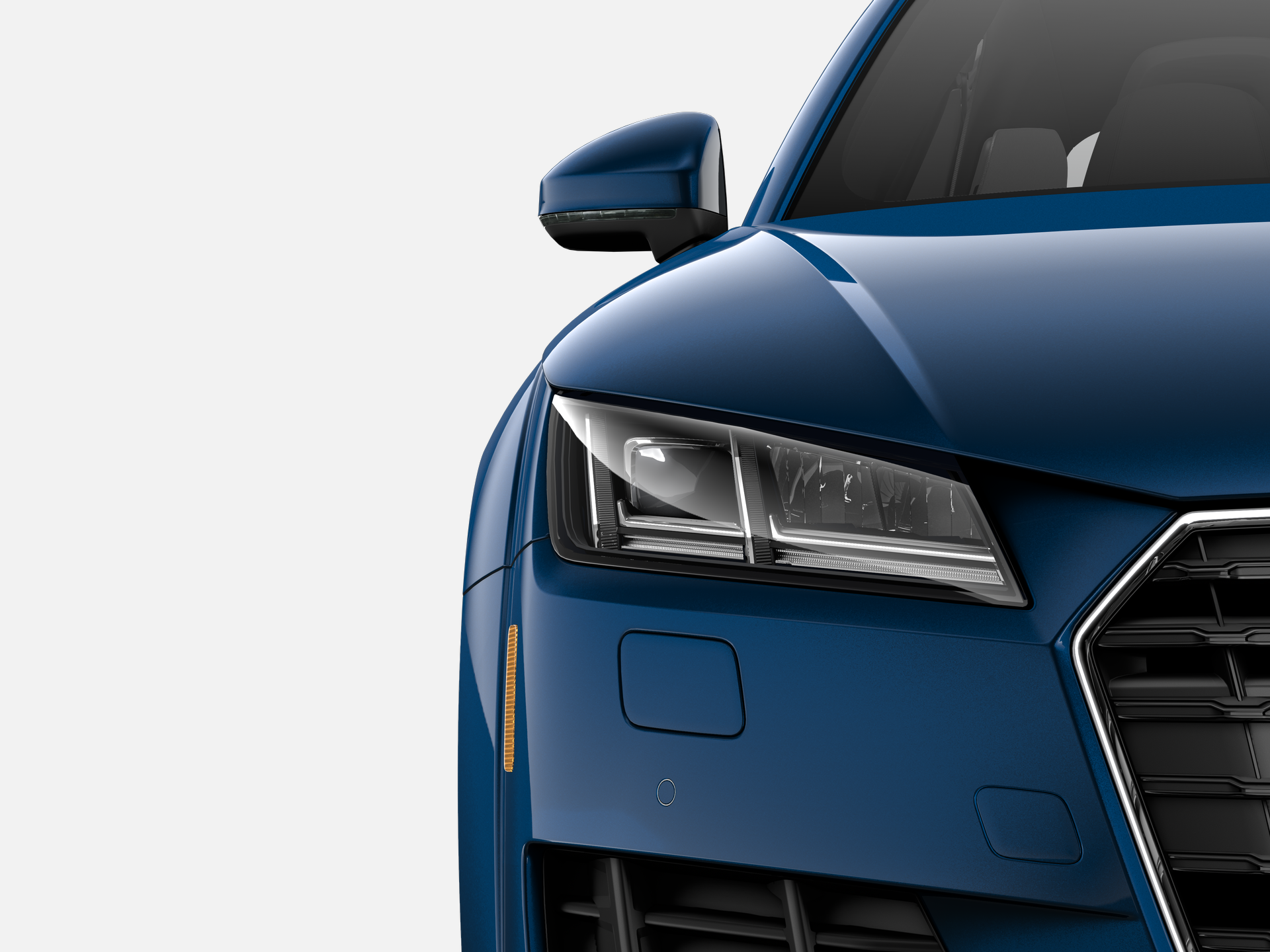 2017 Audi TT Roadster