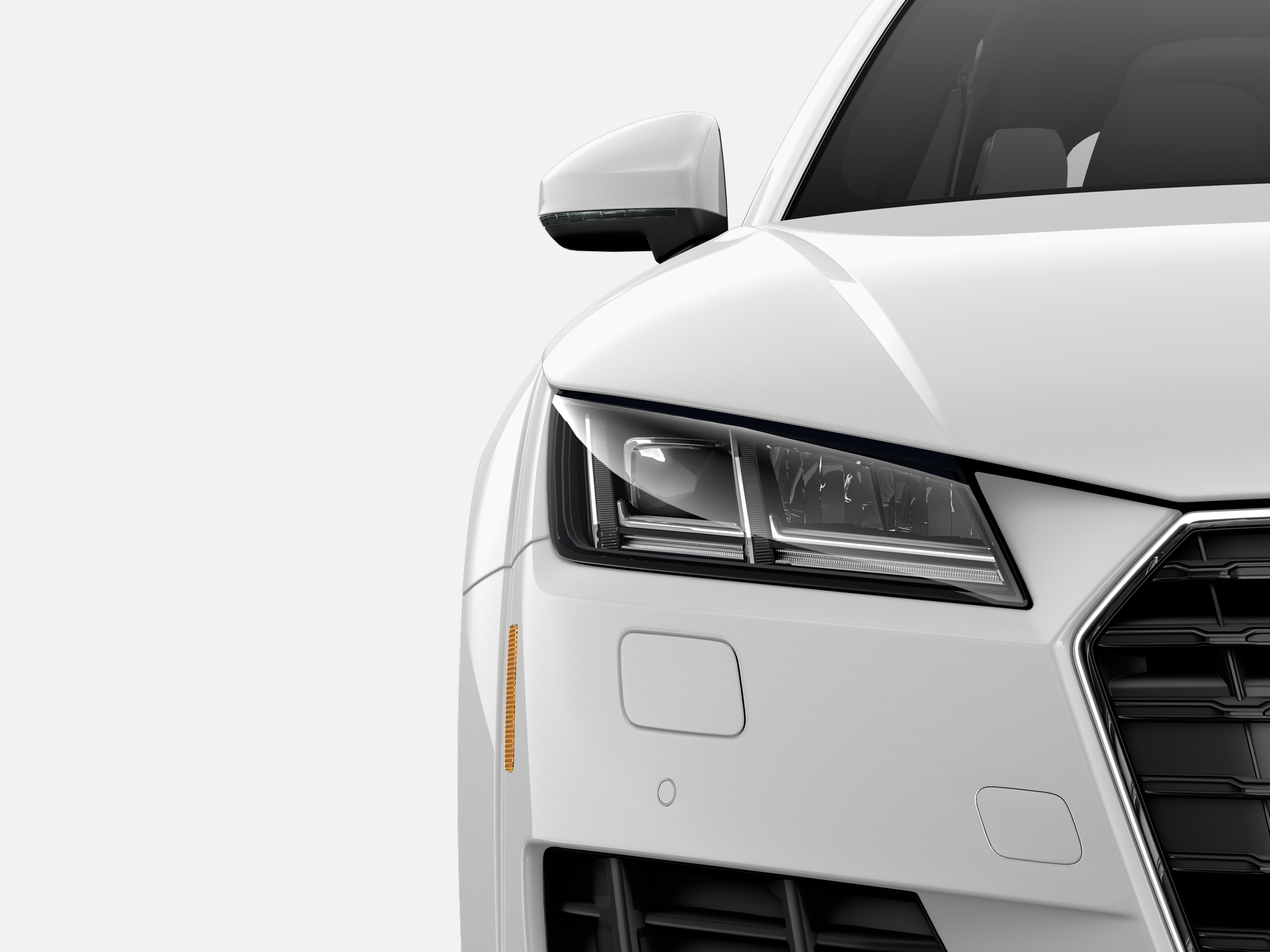 2017 Audi TT Roadster