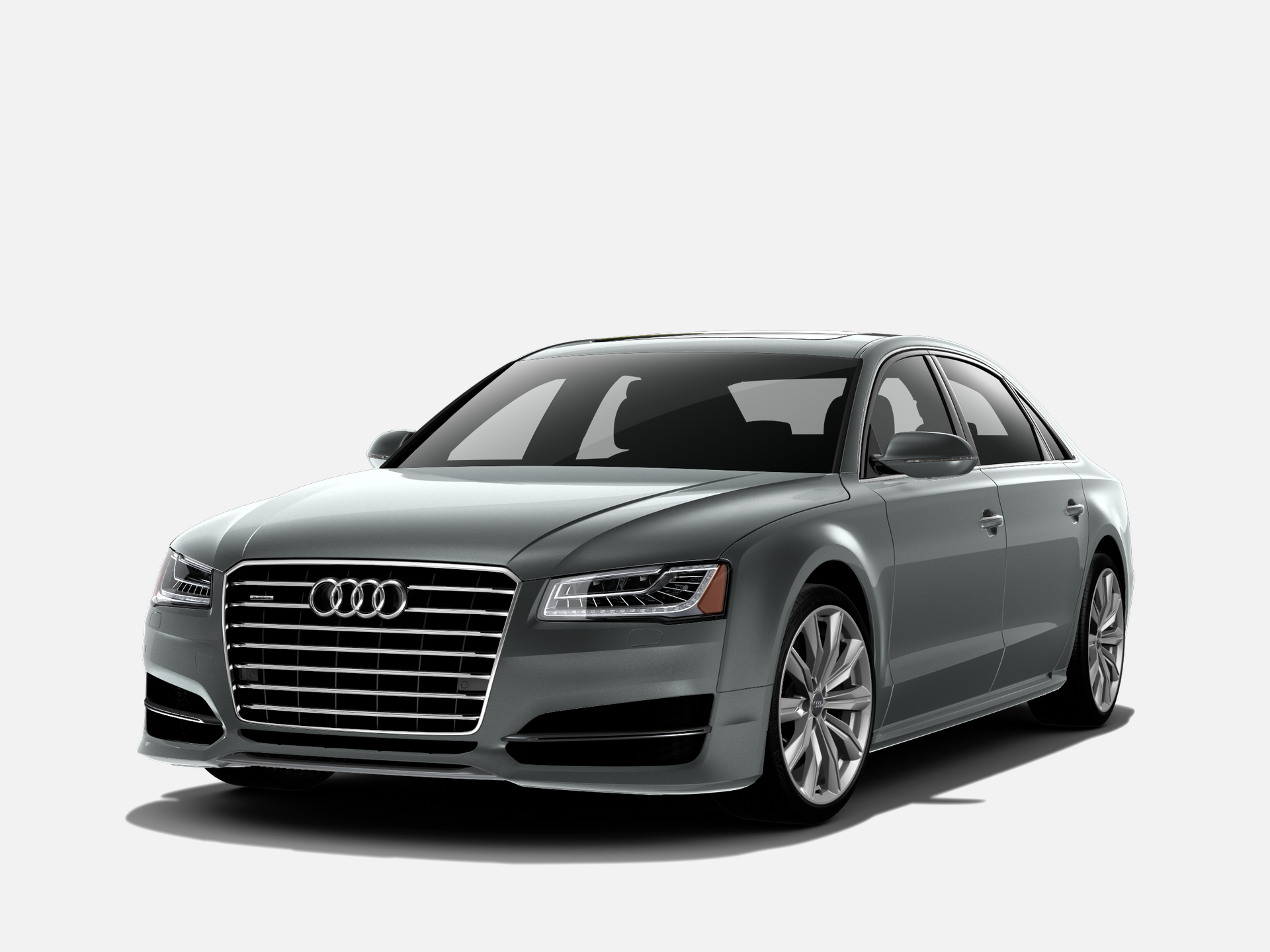 2017 Audi A8 L