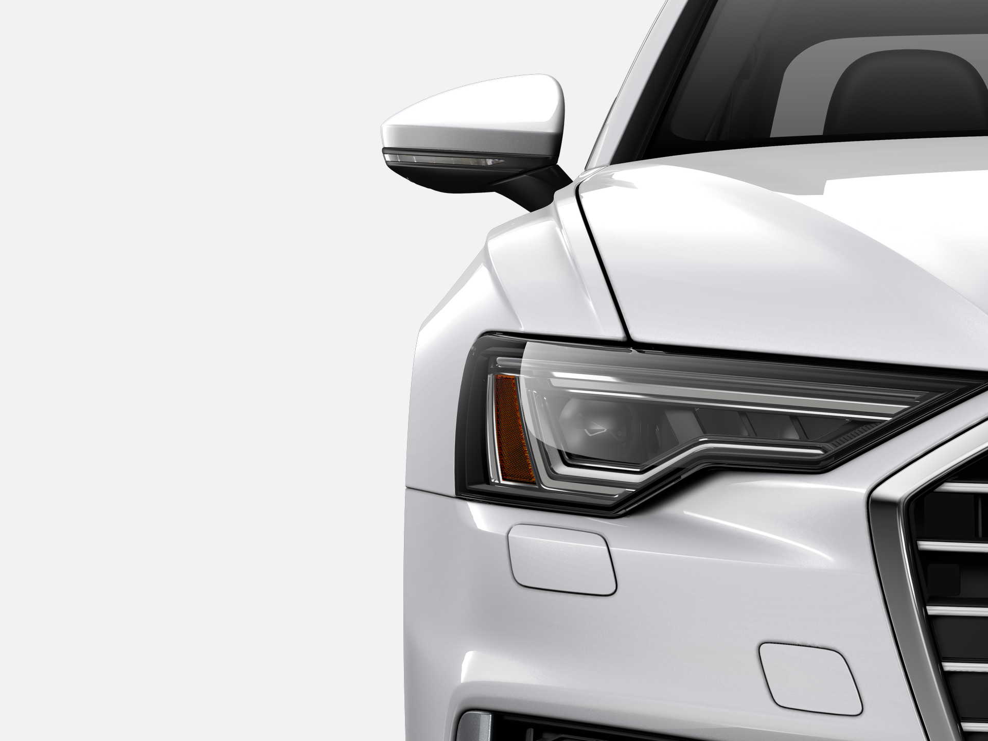 2020 Audi A6 Sedan