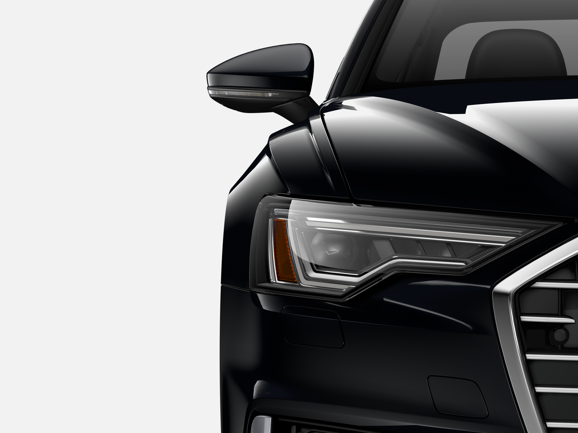 2019 Audi A6 Sedan