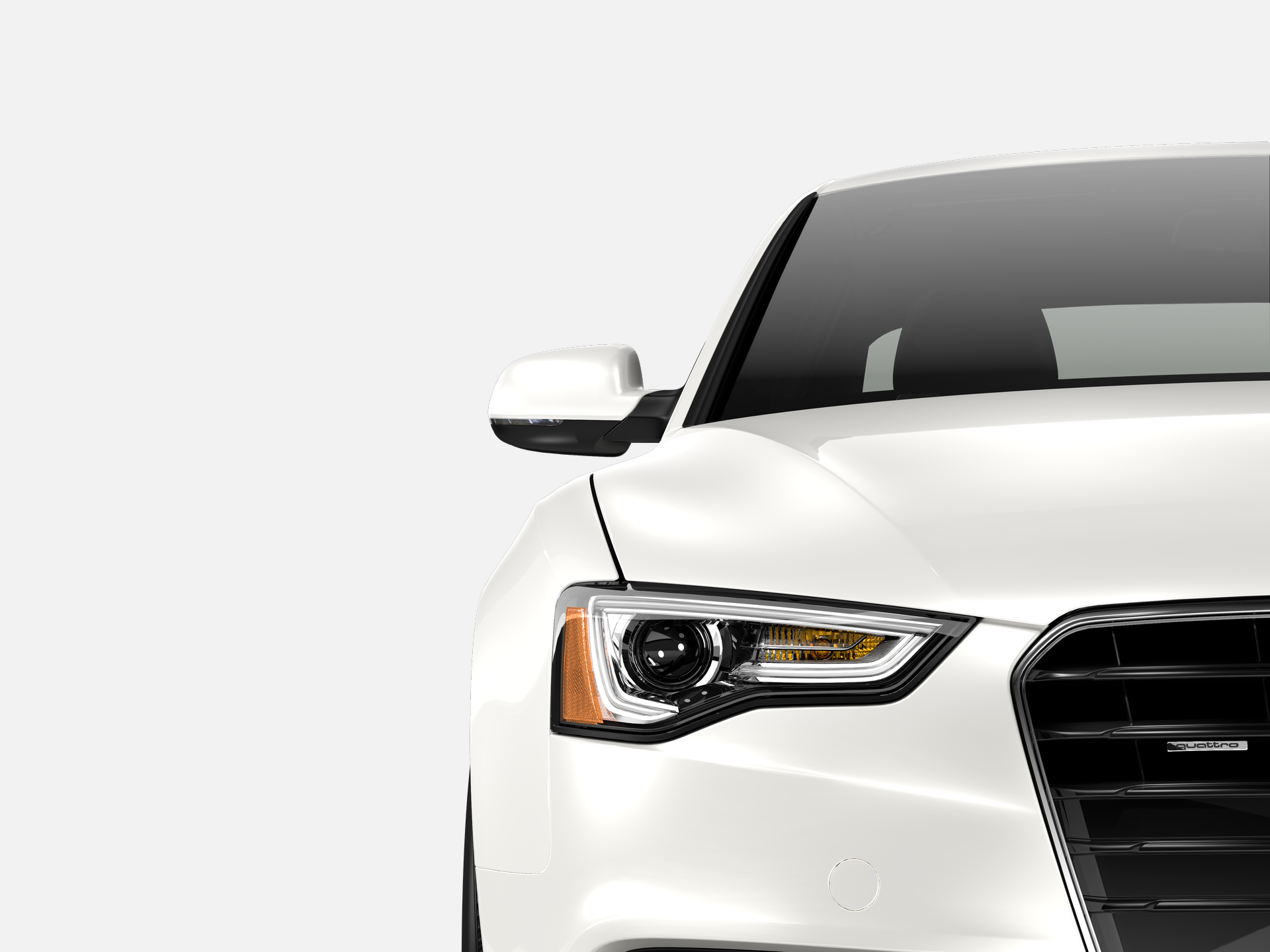 Used 2014 Audi A5 Premium with VIN WAUCFAFR0EA046160 for sale in North Miami, FL