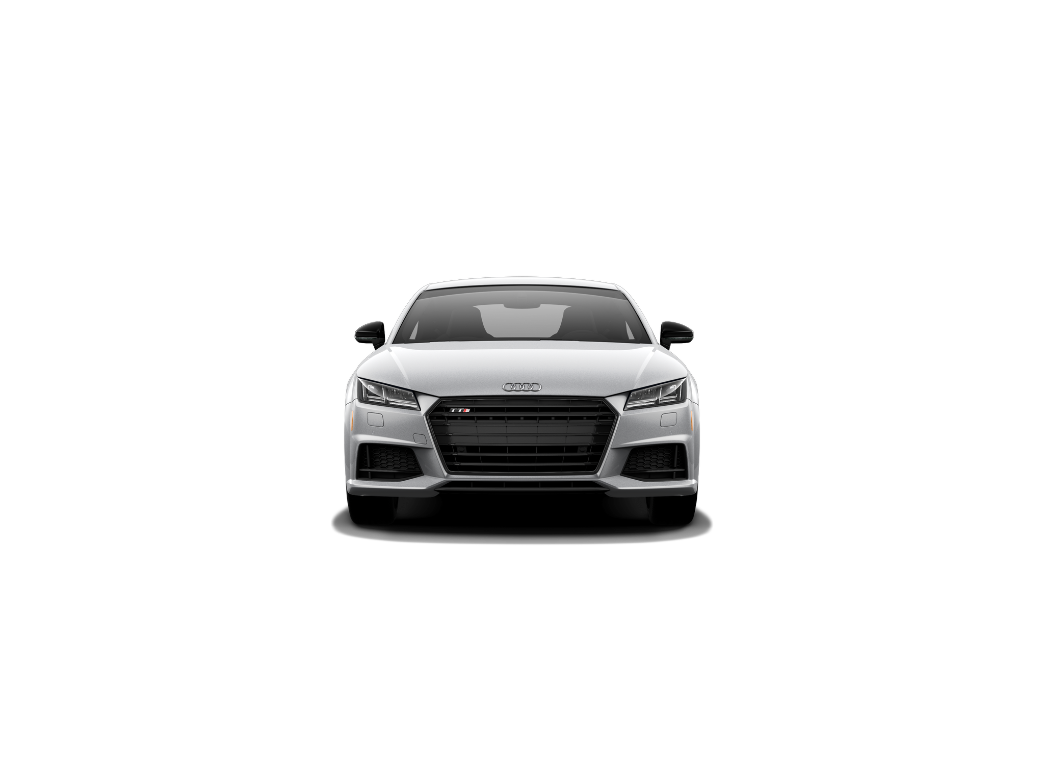 2017 Audi TTS Coupe