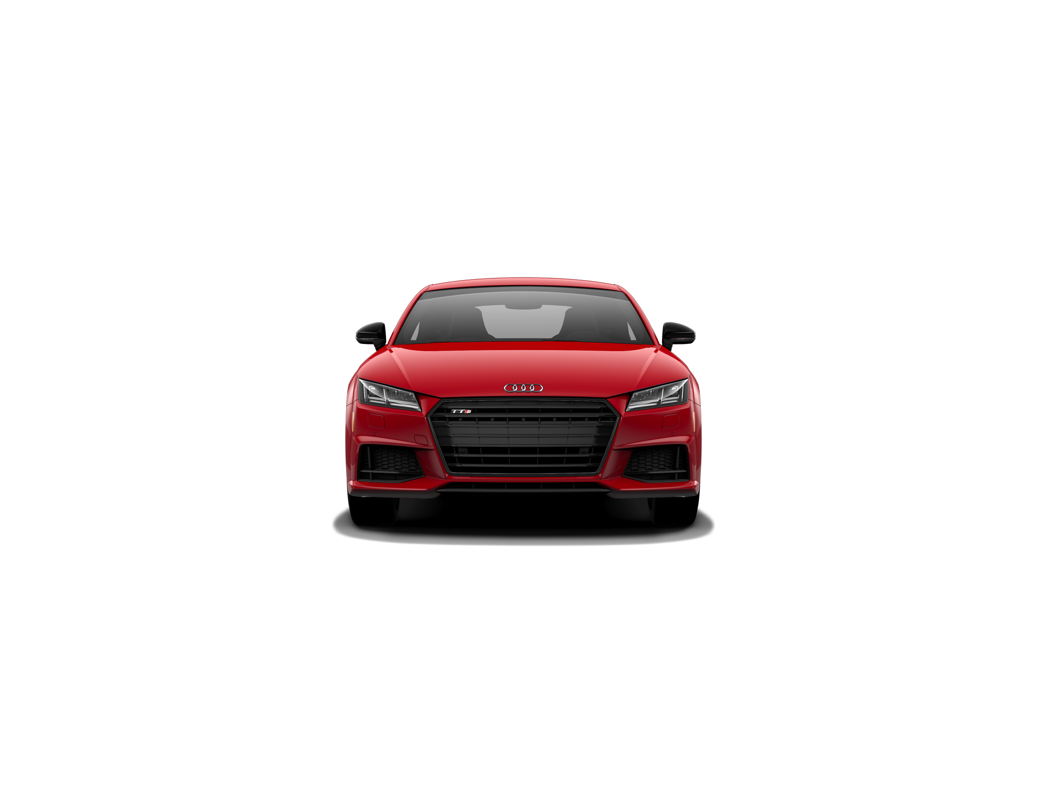 2017 Audi TTS Coupe