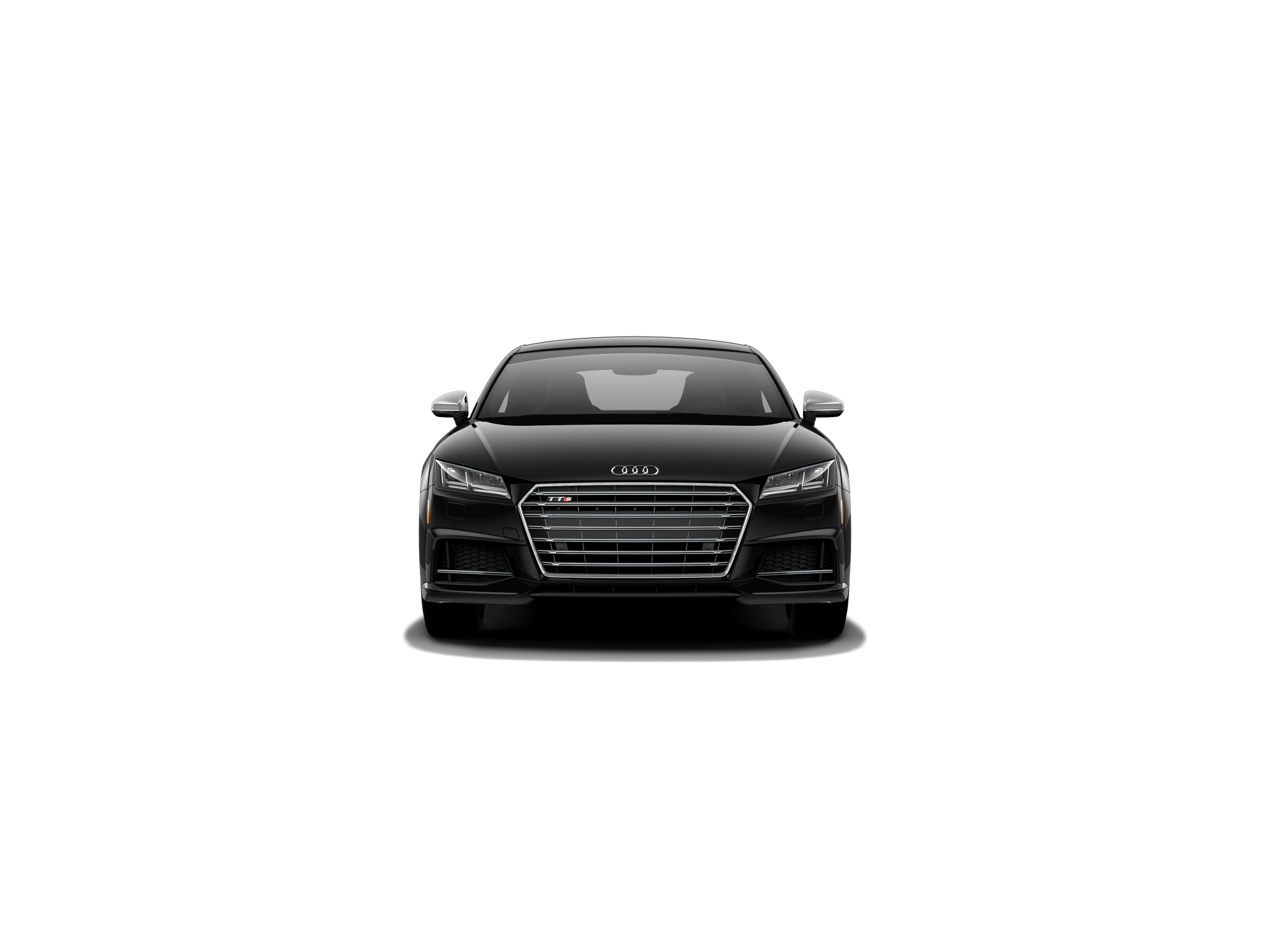 2017 Audi TTS Coupe
