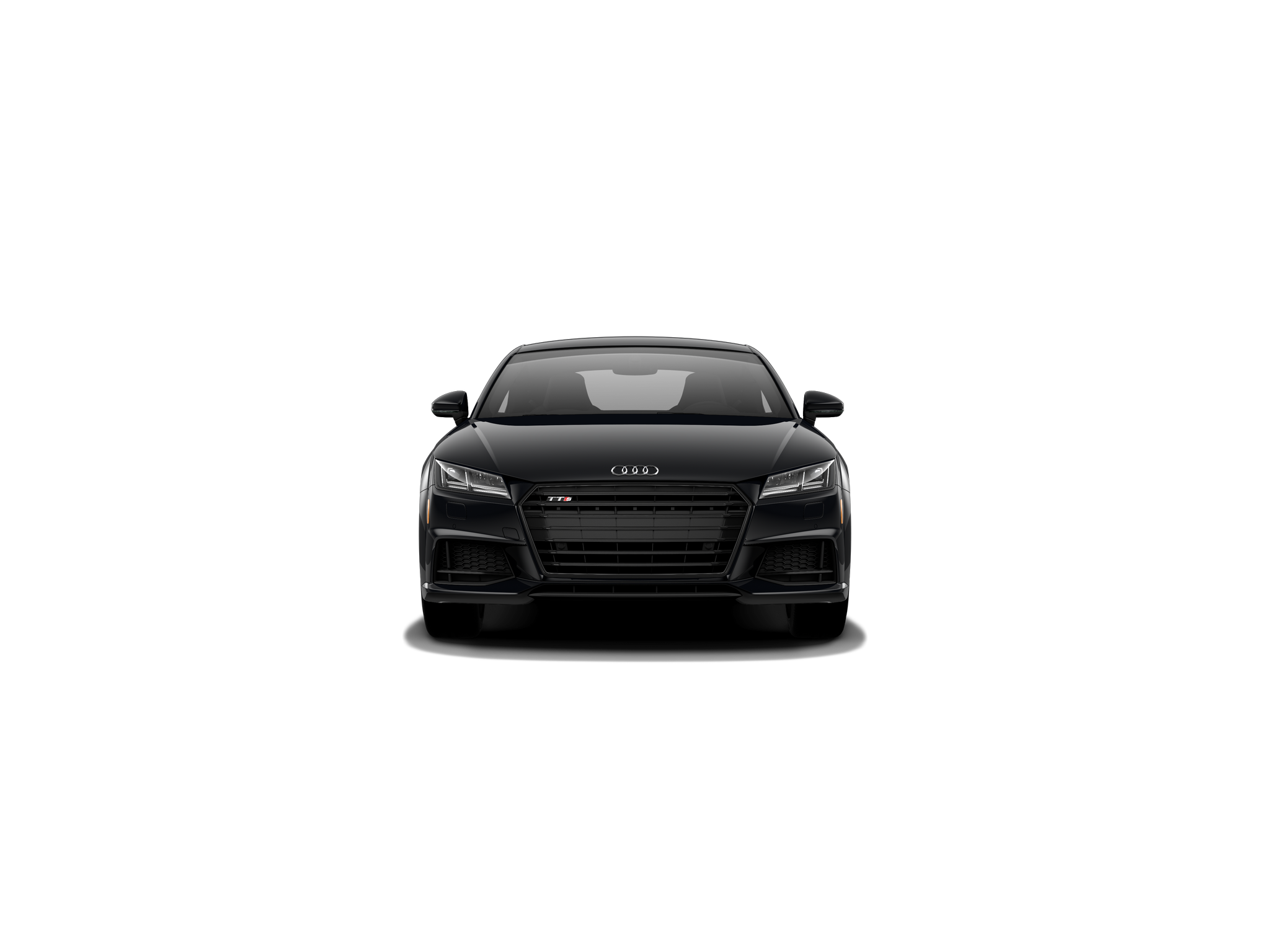 2017 Audi TTS Coupe