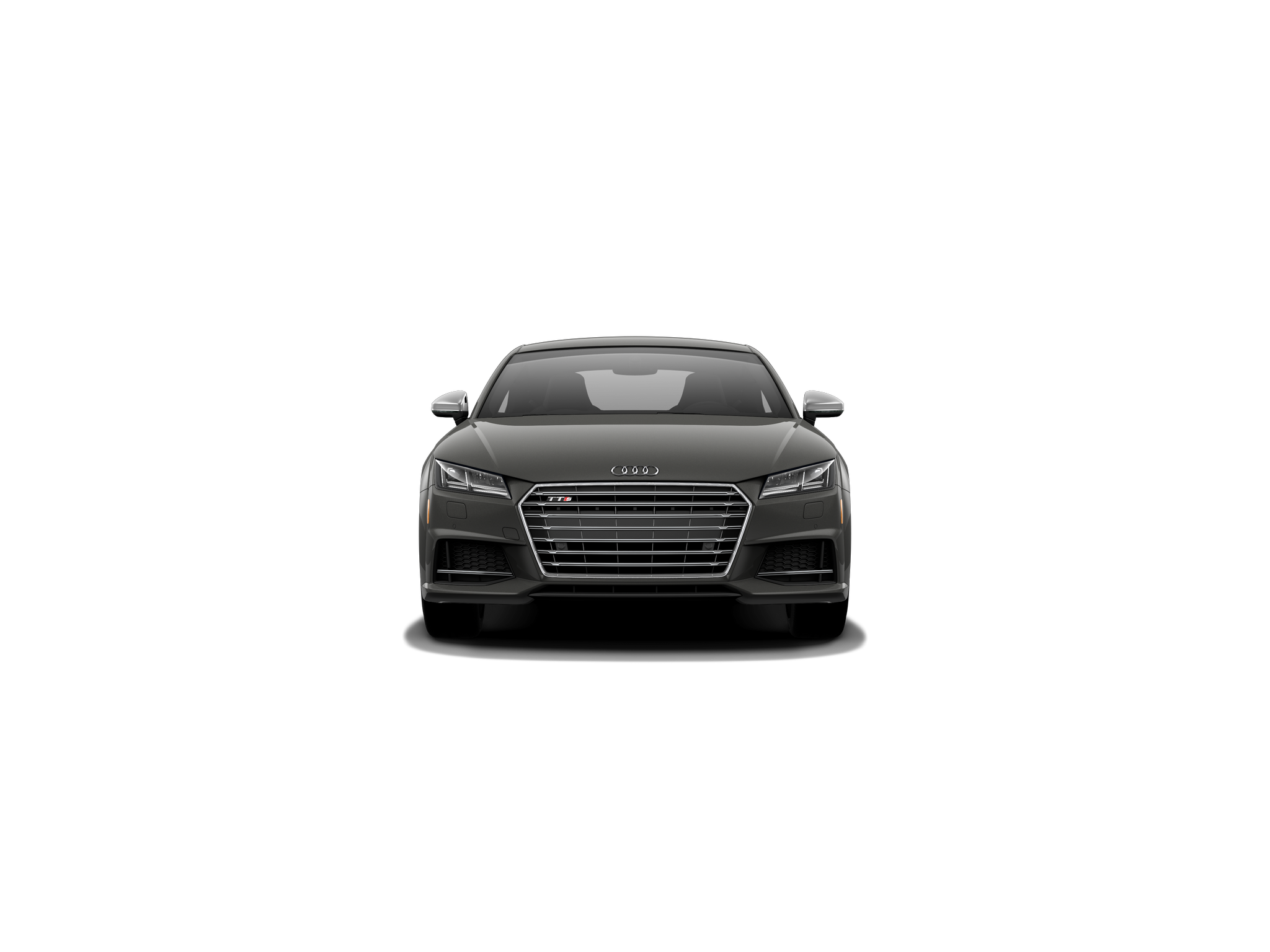 2017 Audi TTS Coupé