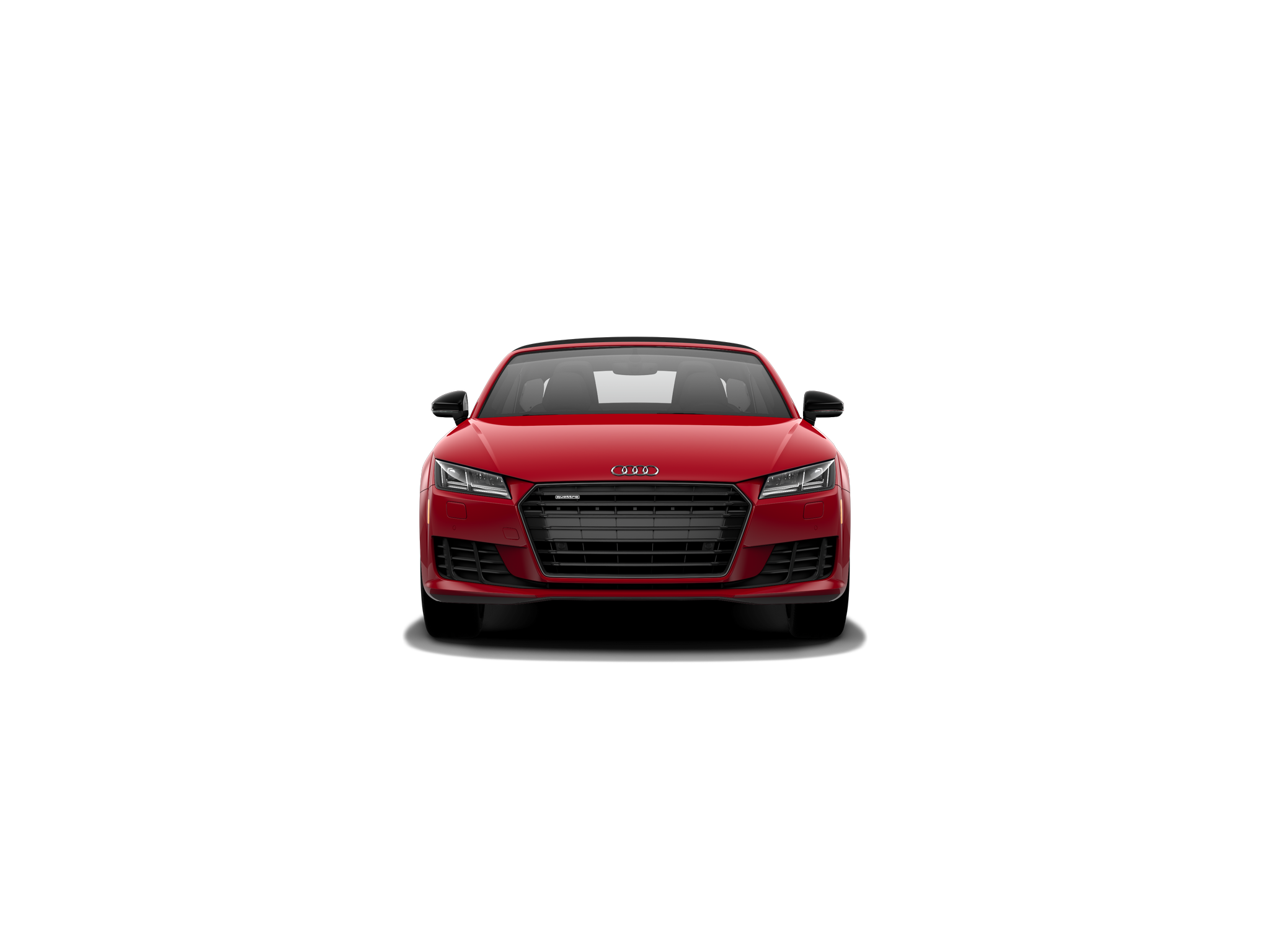 2018 Audi TT Roadster