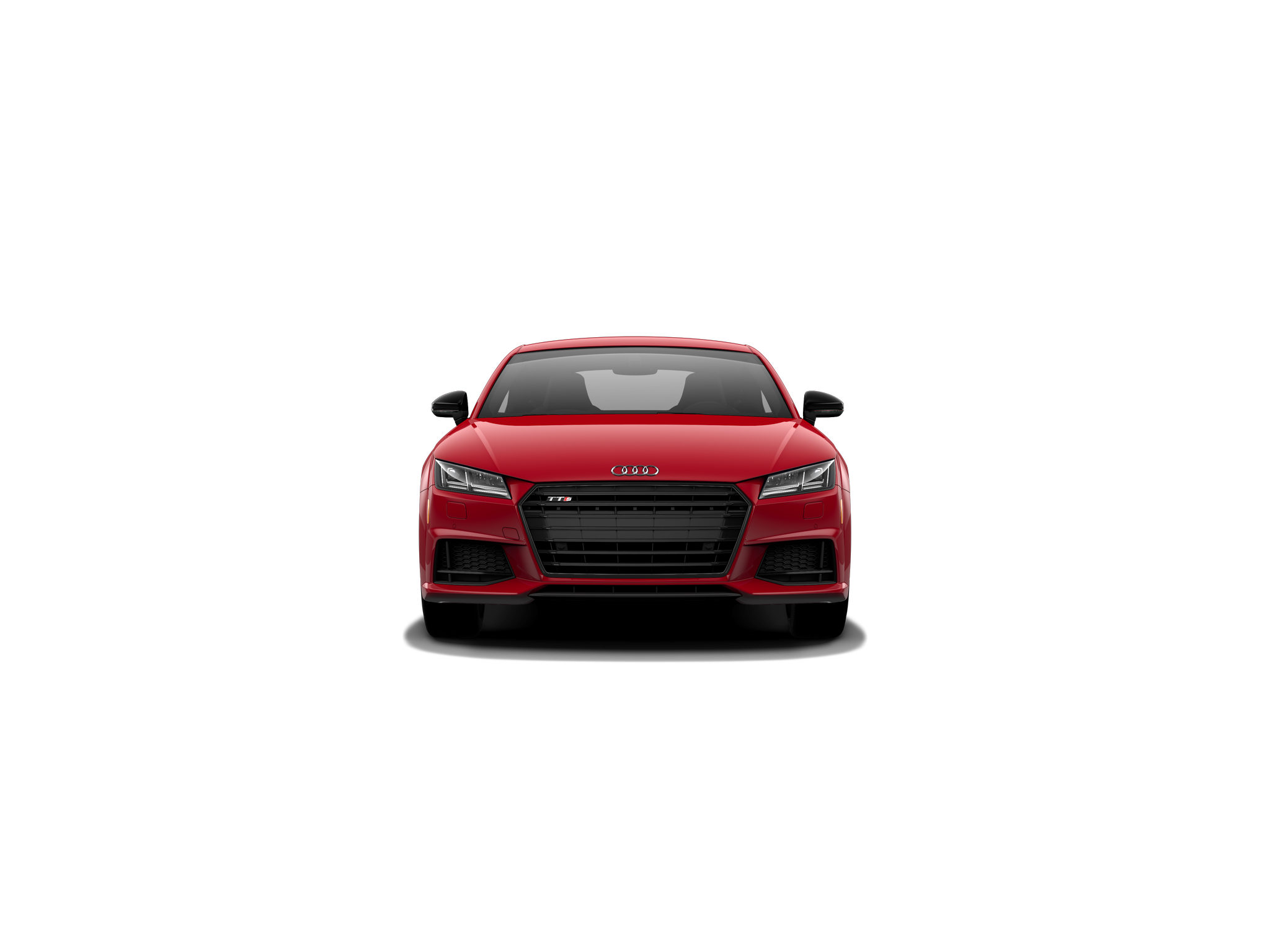 2018 Audi TTS Coupe