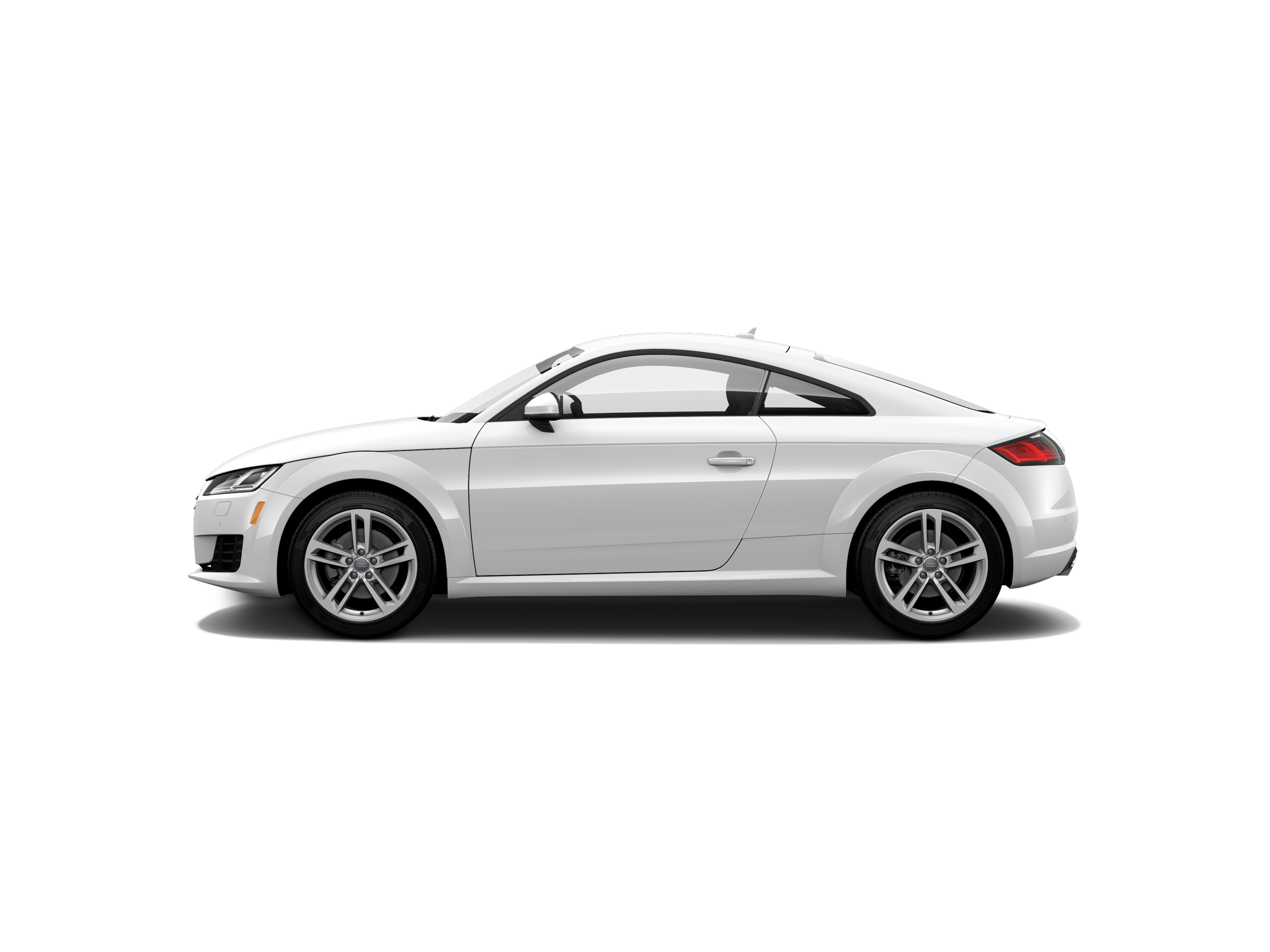 2018 Audi TT Coupe