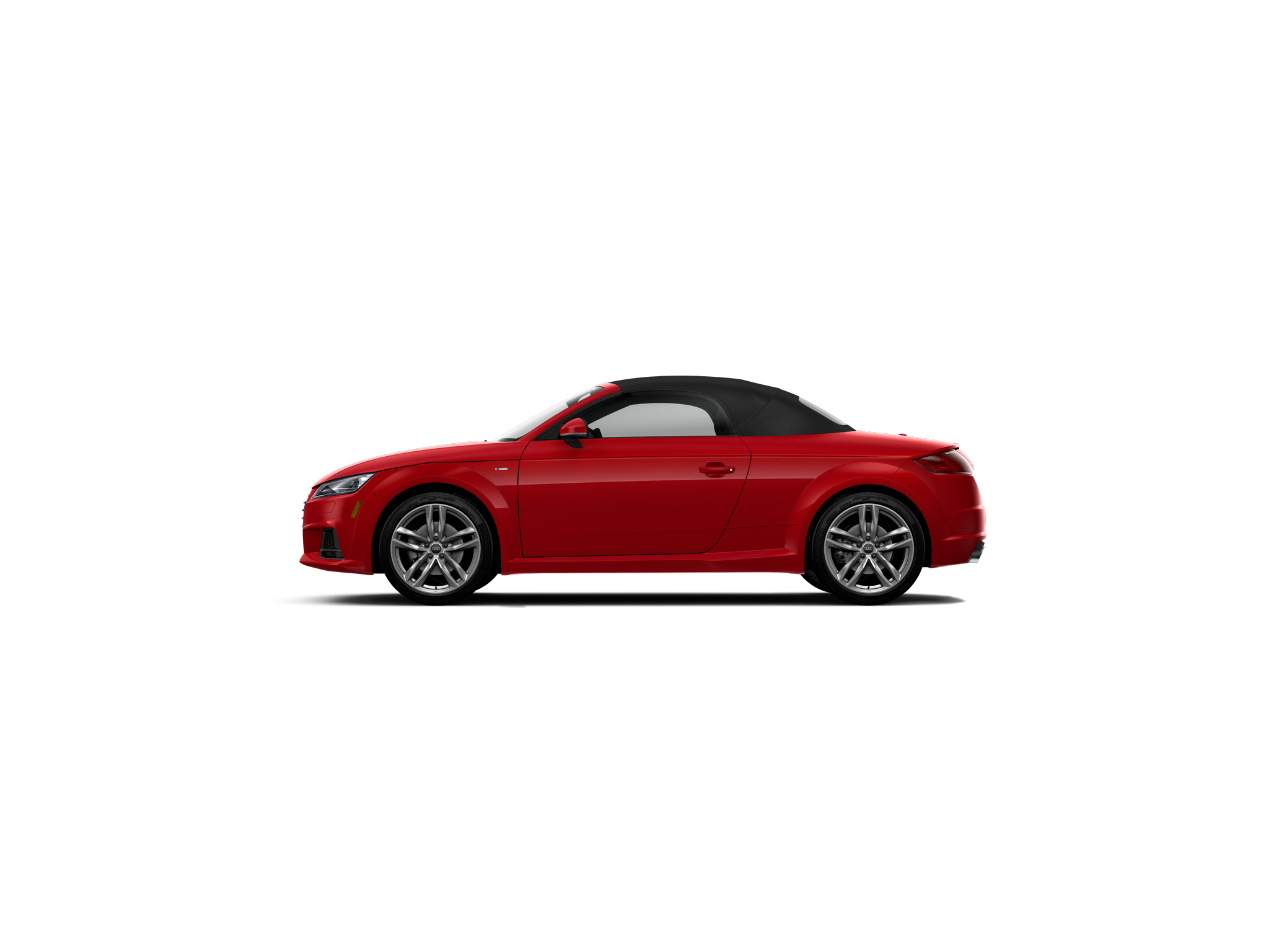 2016 Audi TT Roadster