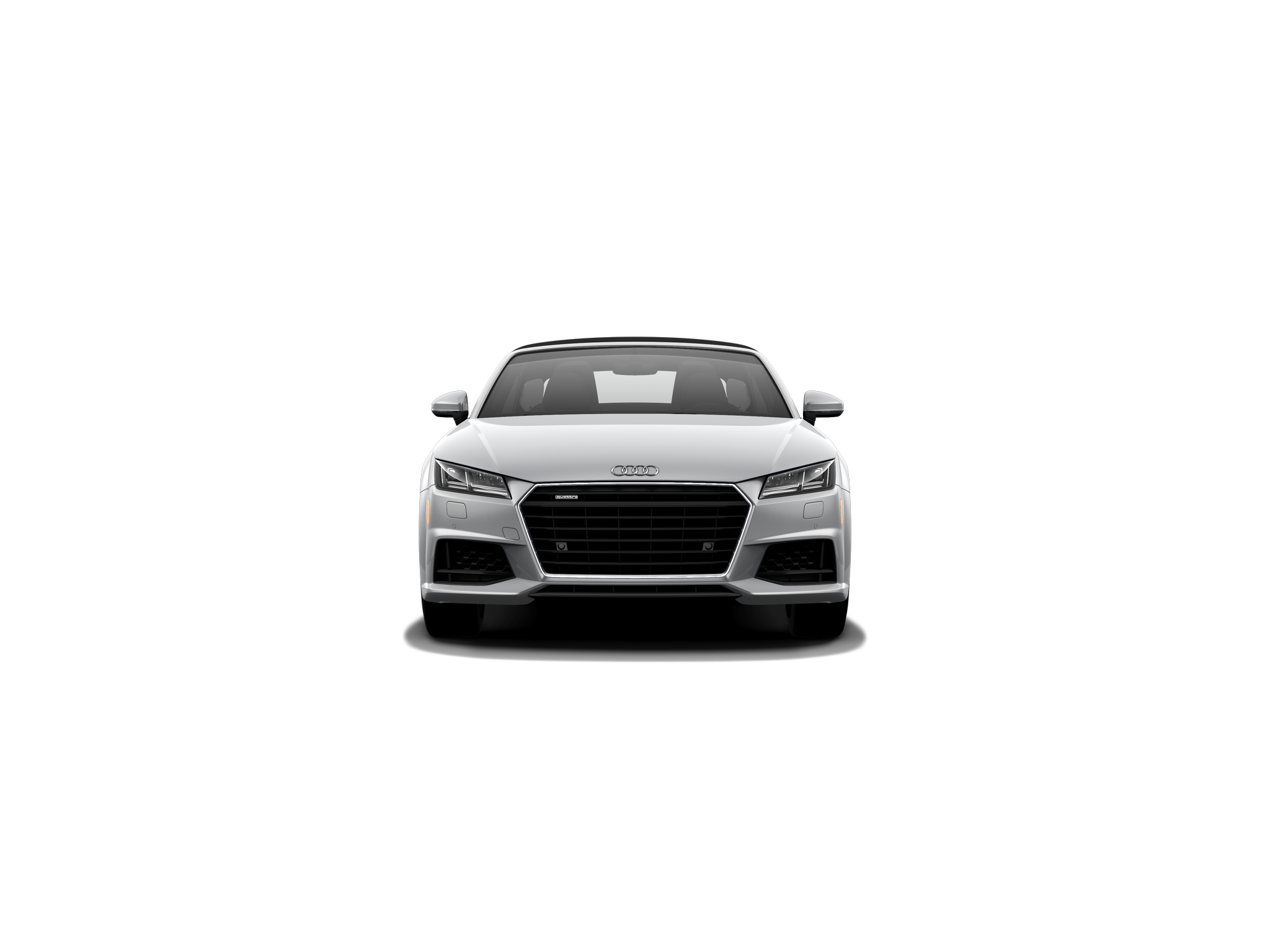 2019 Audi TT Roadster
