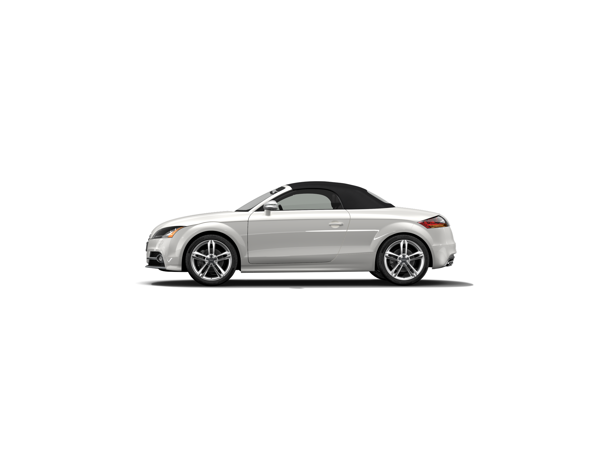 2013 Audi TTS