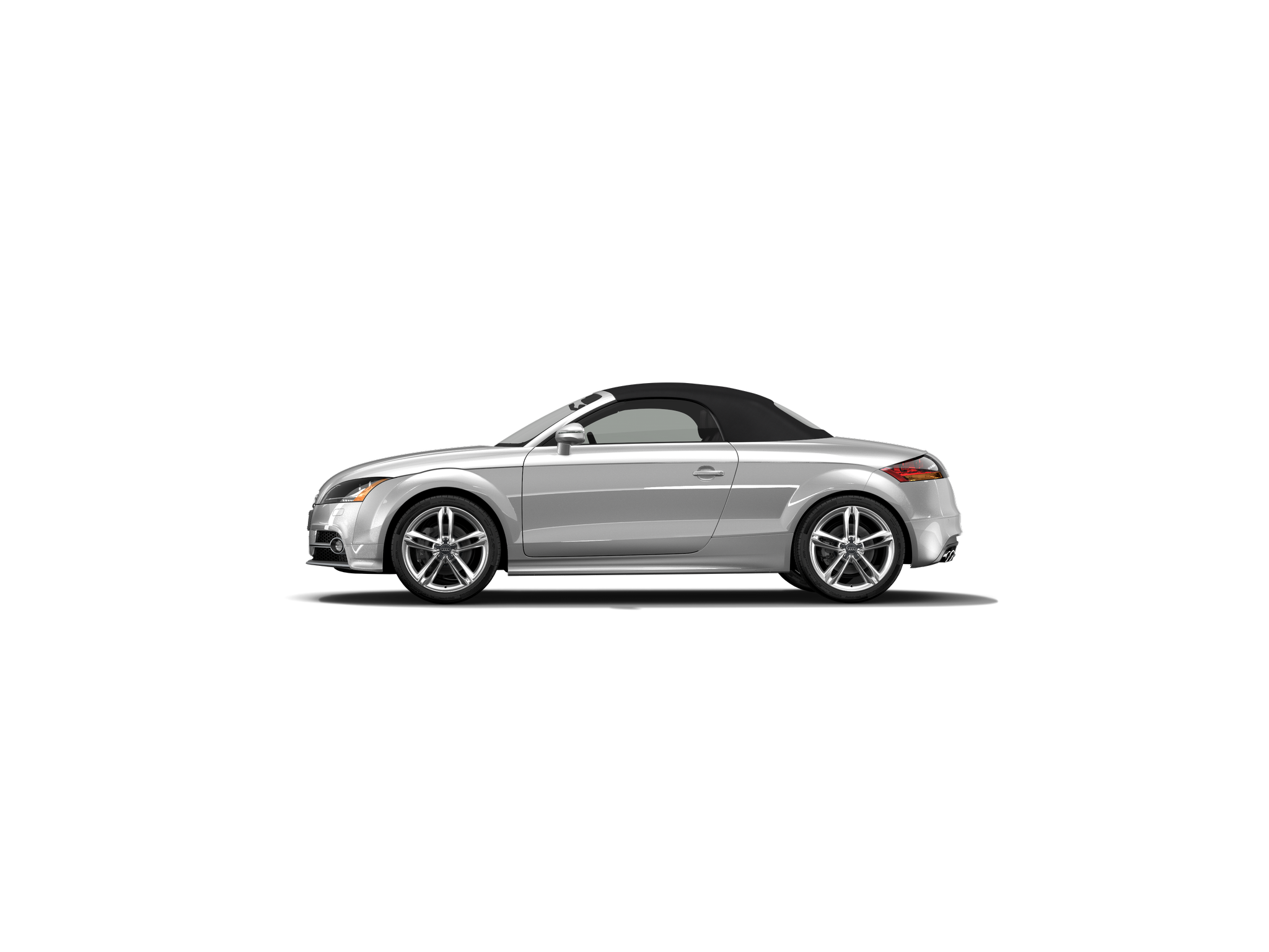 2013 Audi TTS