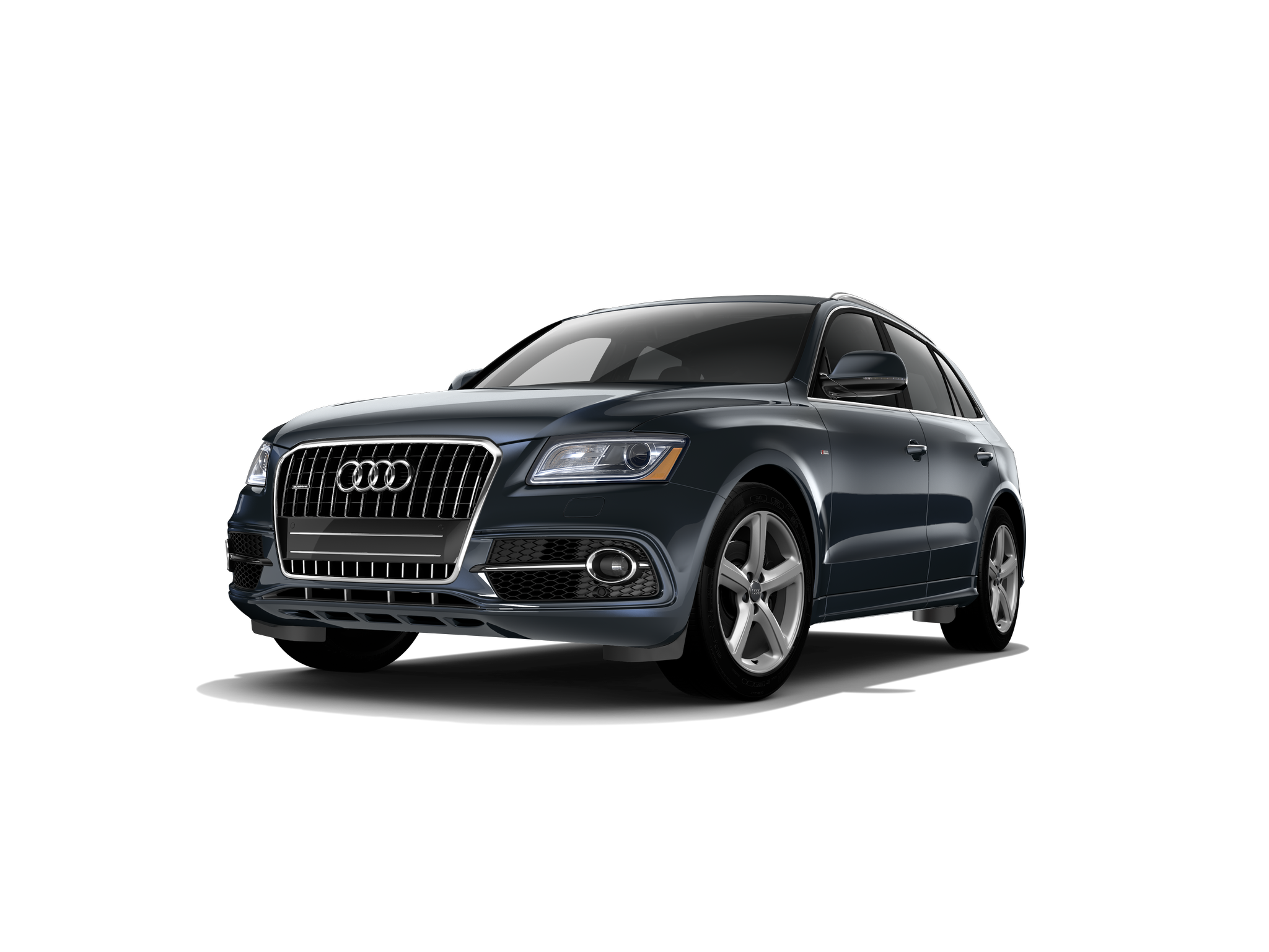 2017 Audi Q5 Premium Plus's photo