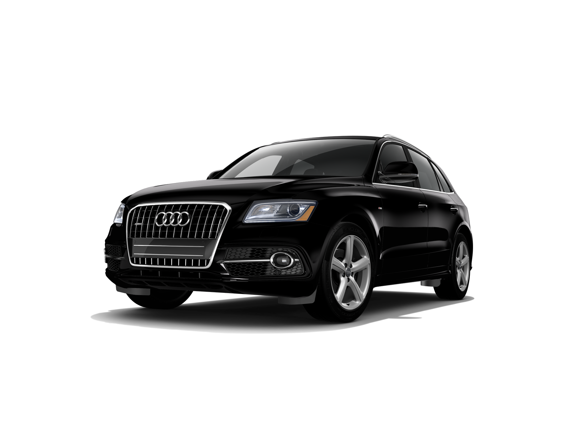 2017 Audi Q5 Premium Plus's photo