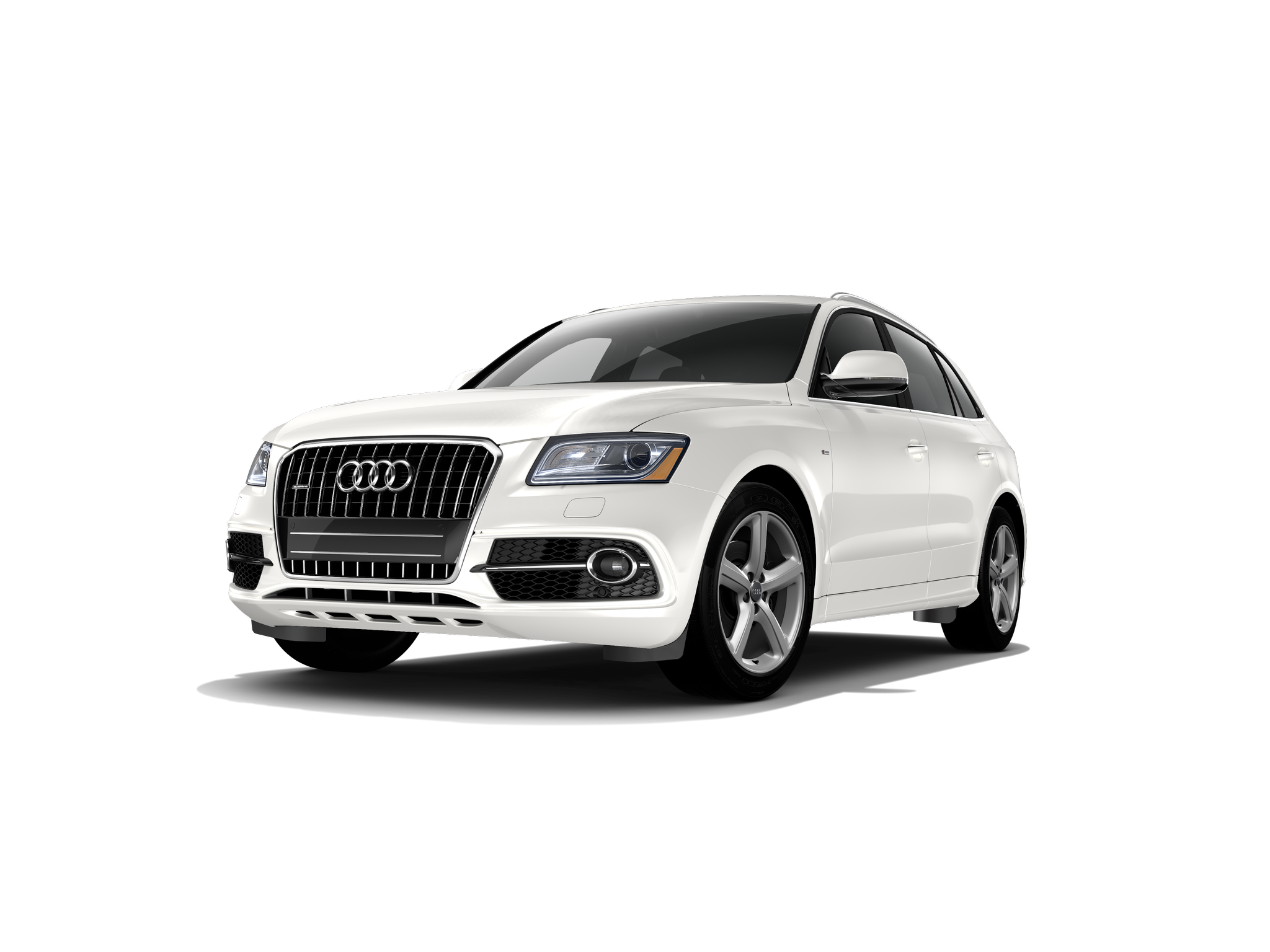 2017 Audi Q5 Premium Plus