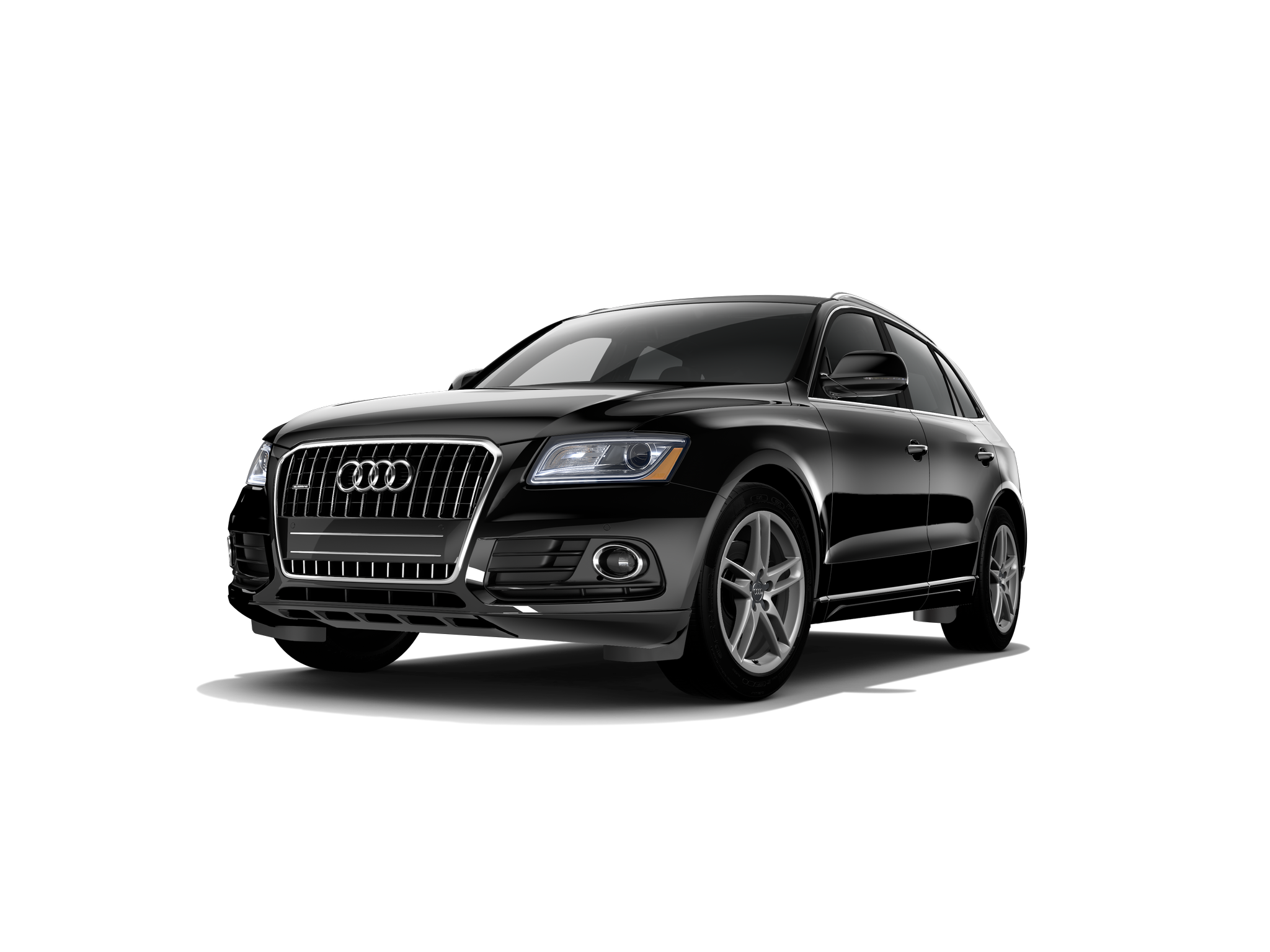 2017 Audi Q5 Premium Plus
