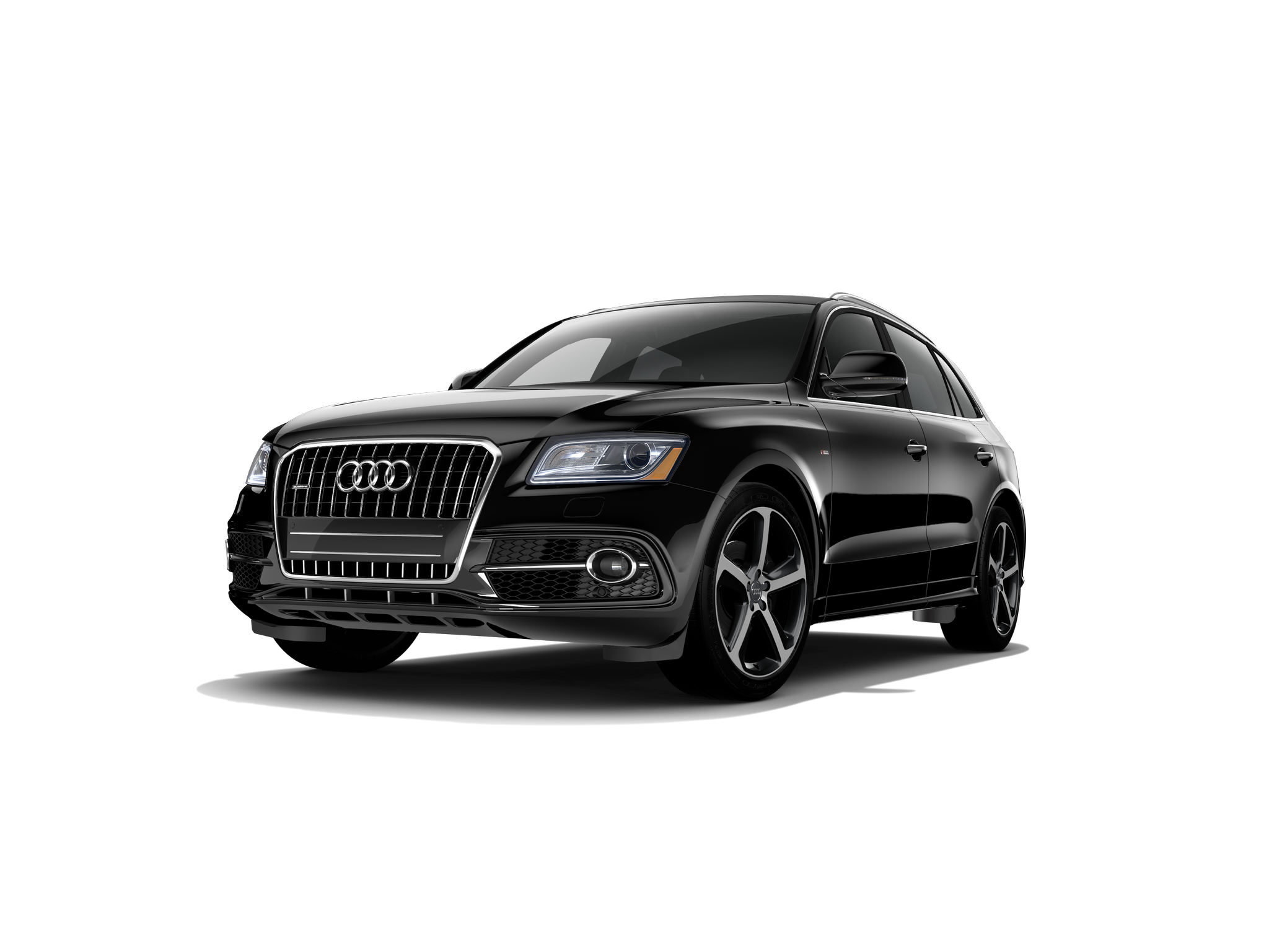 2017 Audi Q5 Premium Plus