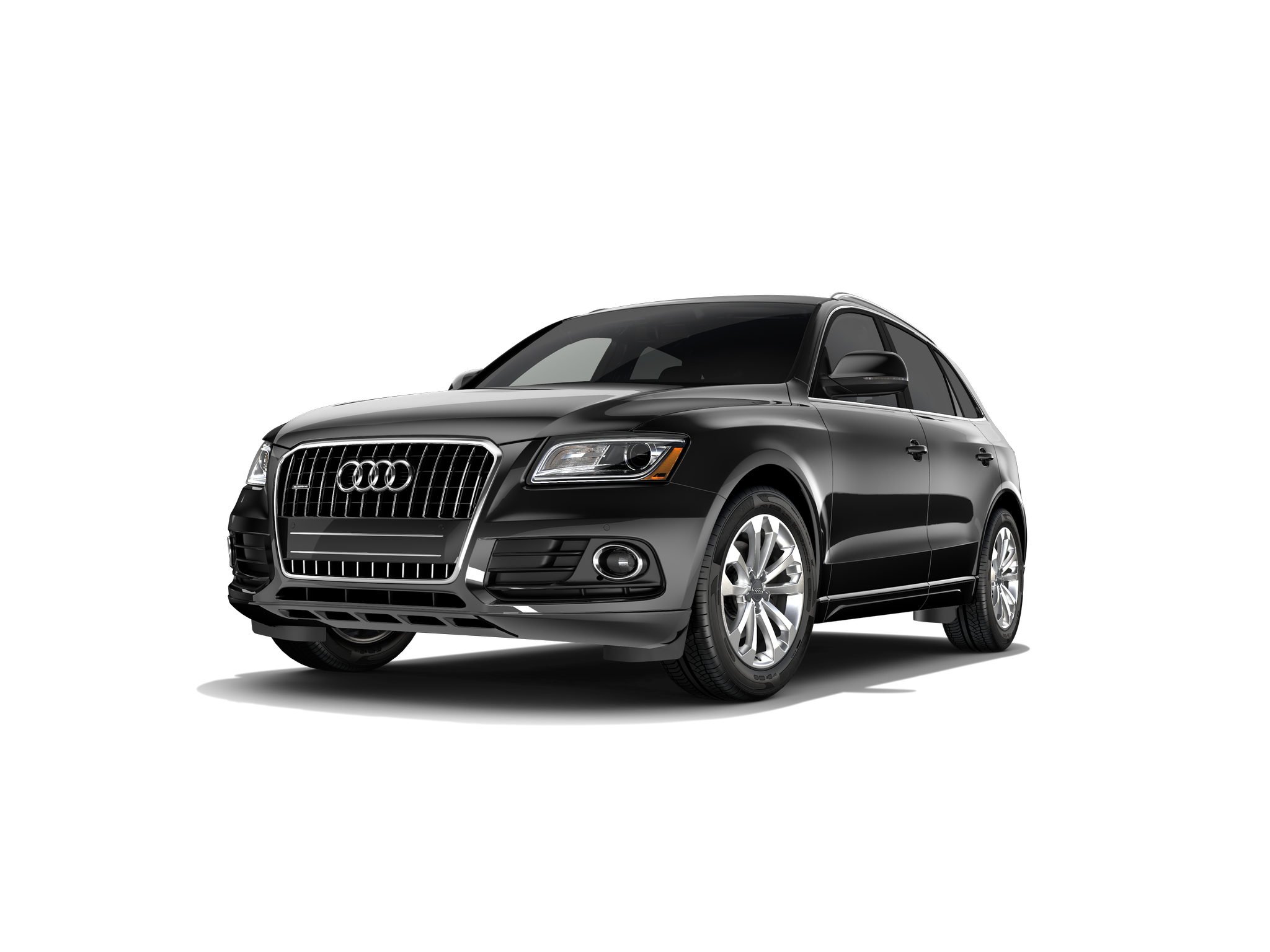 2014 Audi Q5 Premium's photo