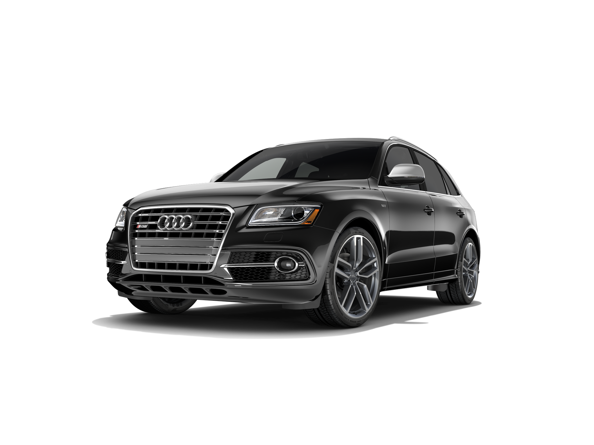 2014 Audi SQ5 Premium Plus