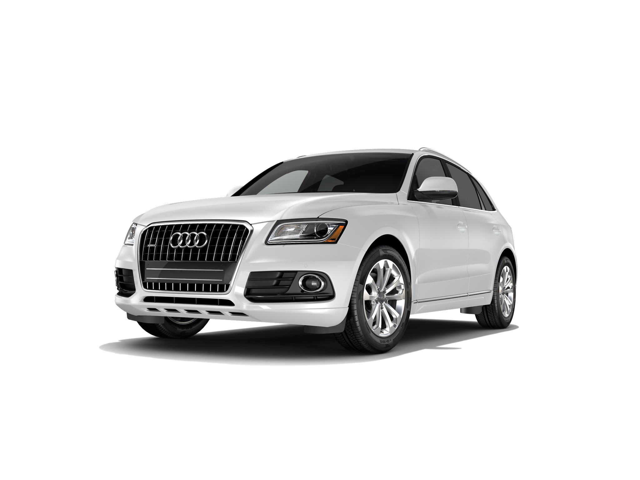2014 Audi Q5 Premium's photo