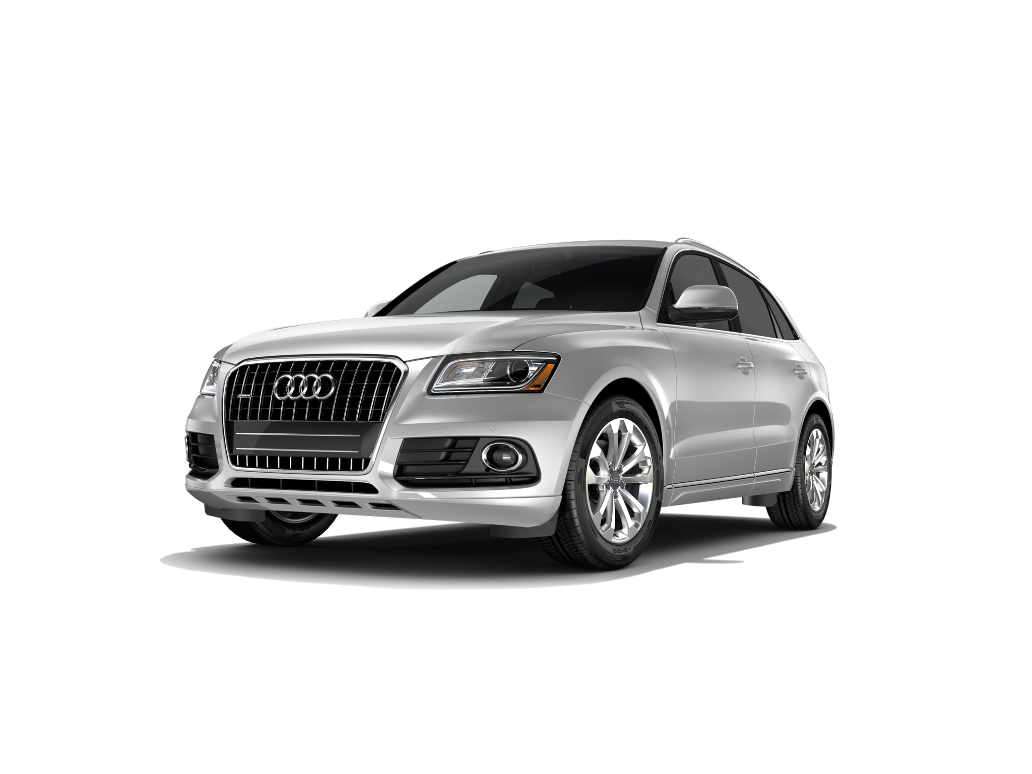 2014 Audi Q5 Premium's photo