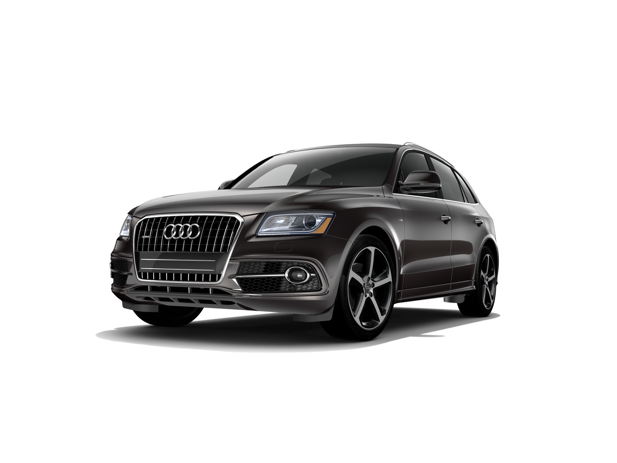 2016 Audi Q5 Premium Plus's photo